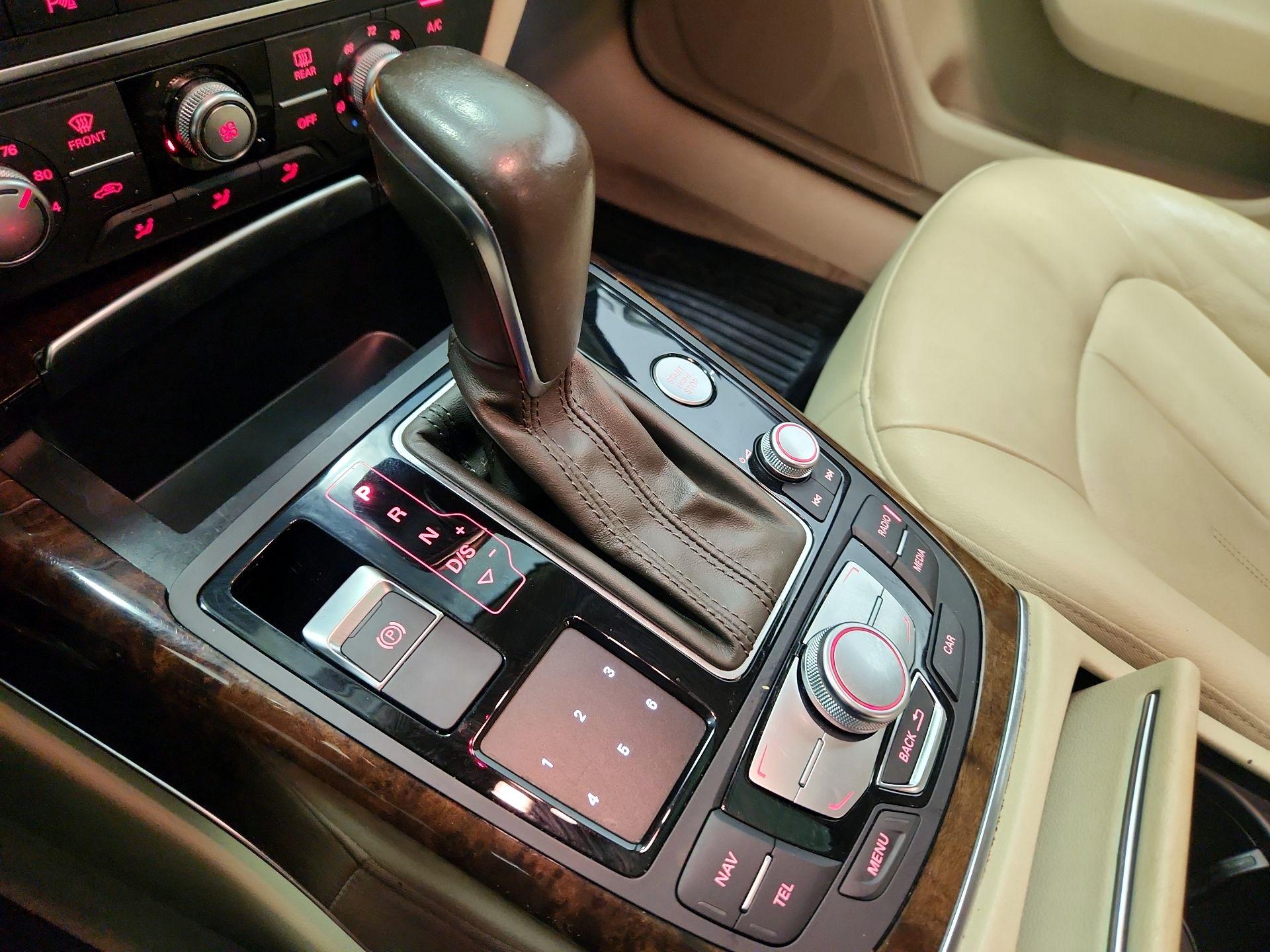 Thumbnail: 2016 Audi A6 - 18