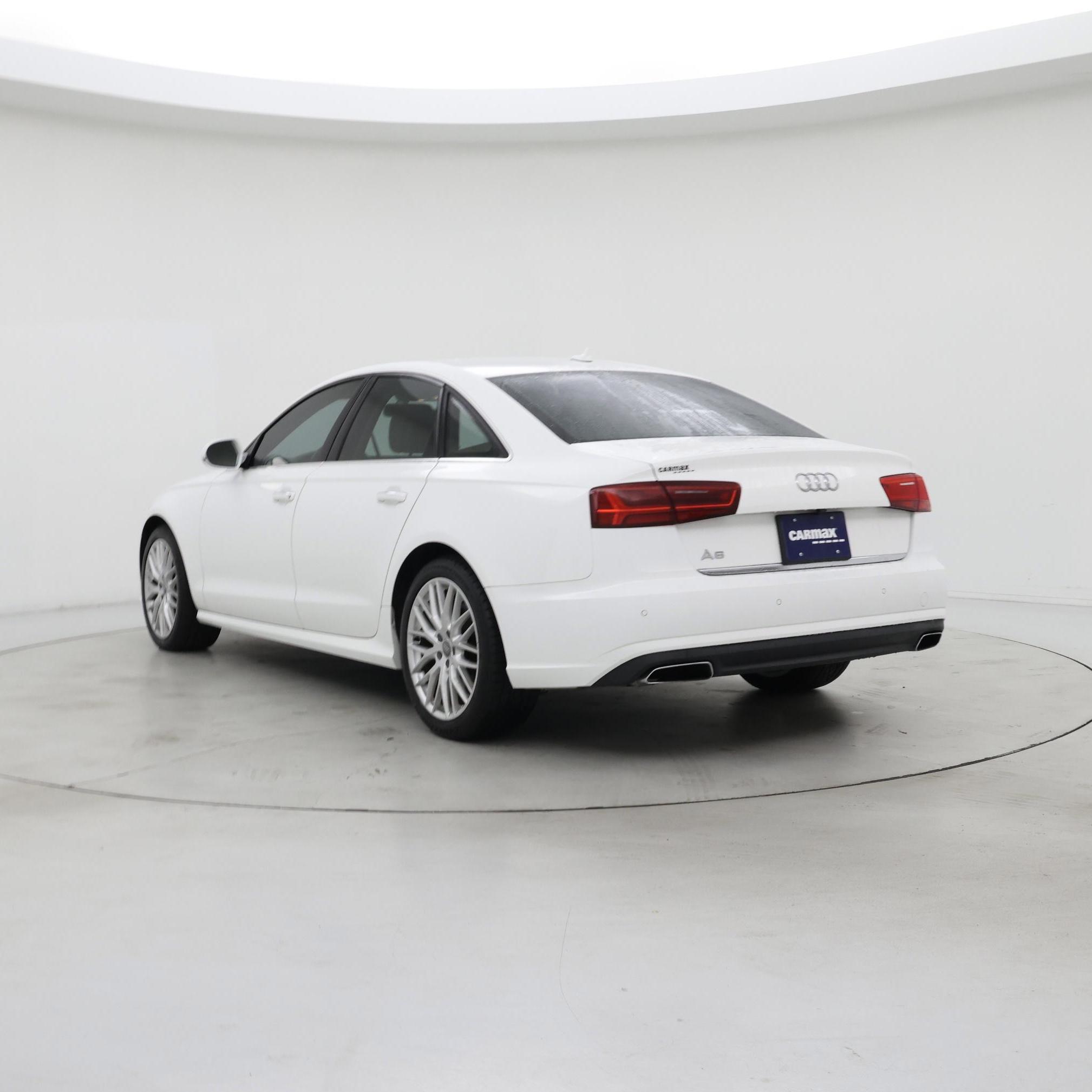 Thumbnail: 2016 Audi A6 - 2