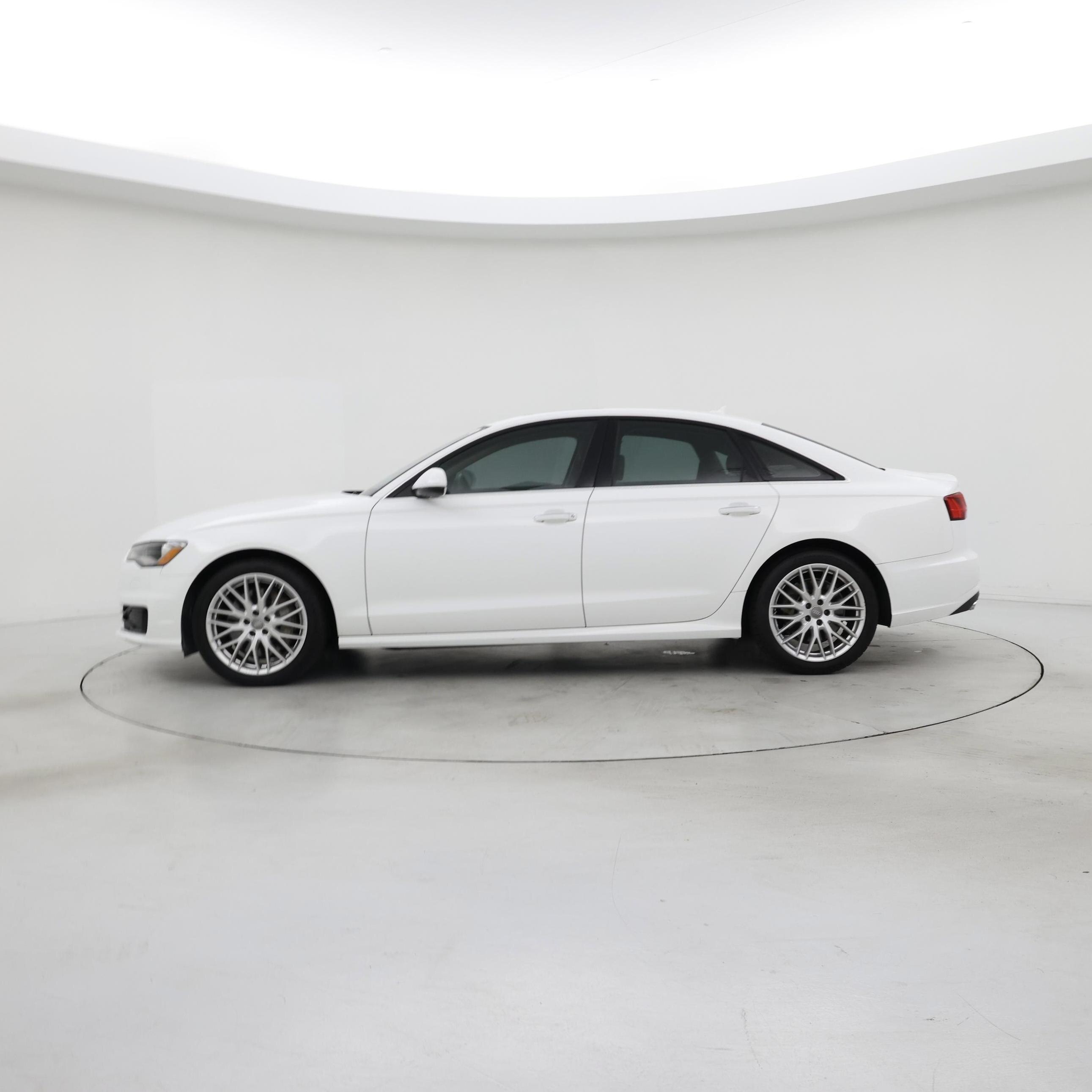 Thumbnail: 2016 Audi A6 - 3