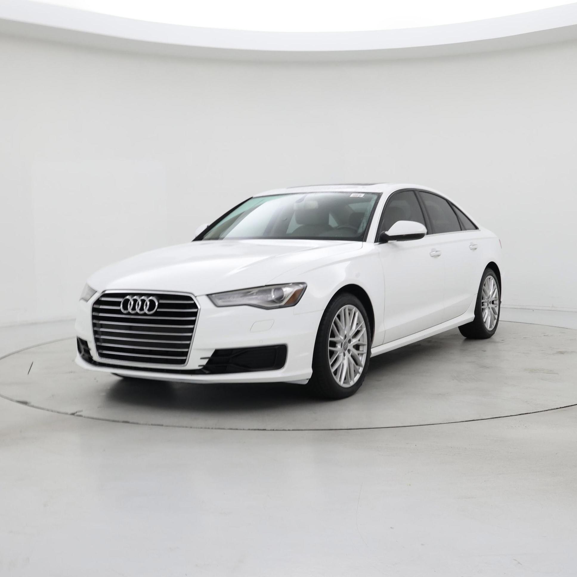 Thumbnail: 2016 Audi A6 - 4