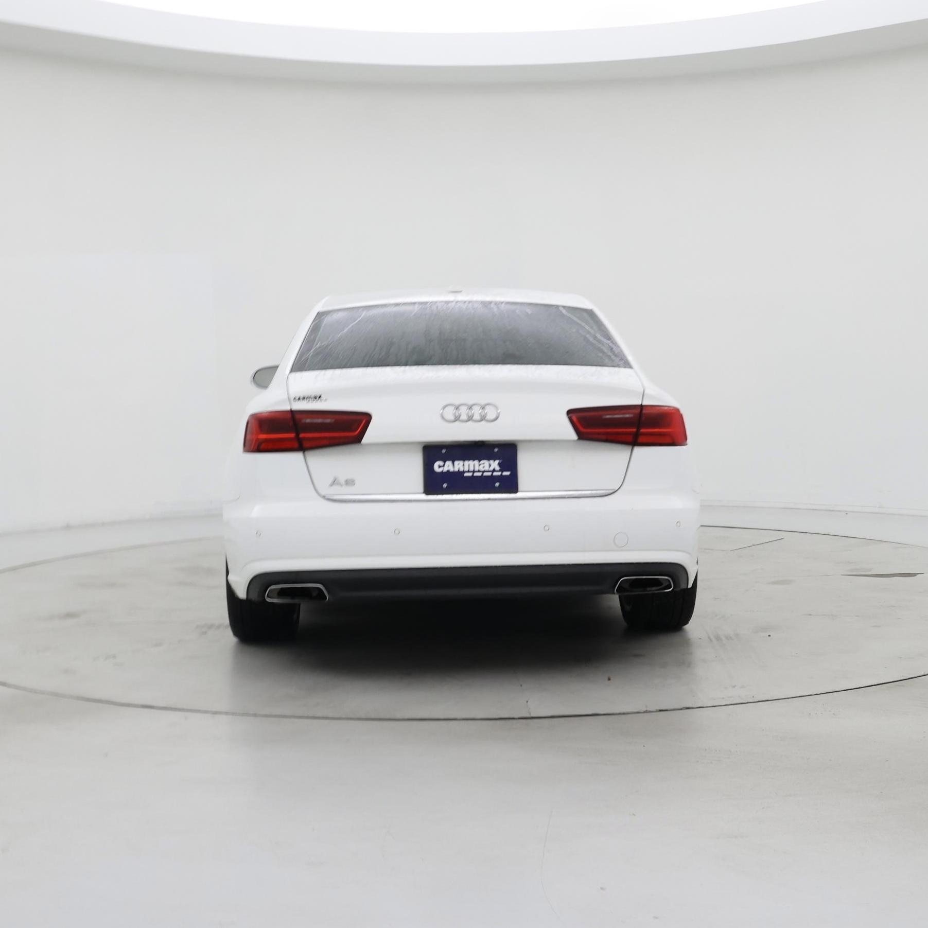 Thumbnail: 2016 Audi A6 - 6