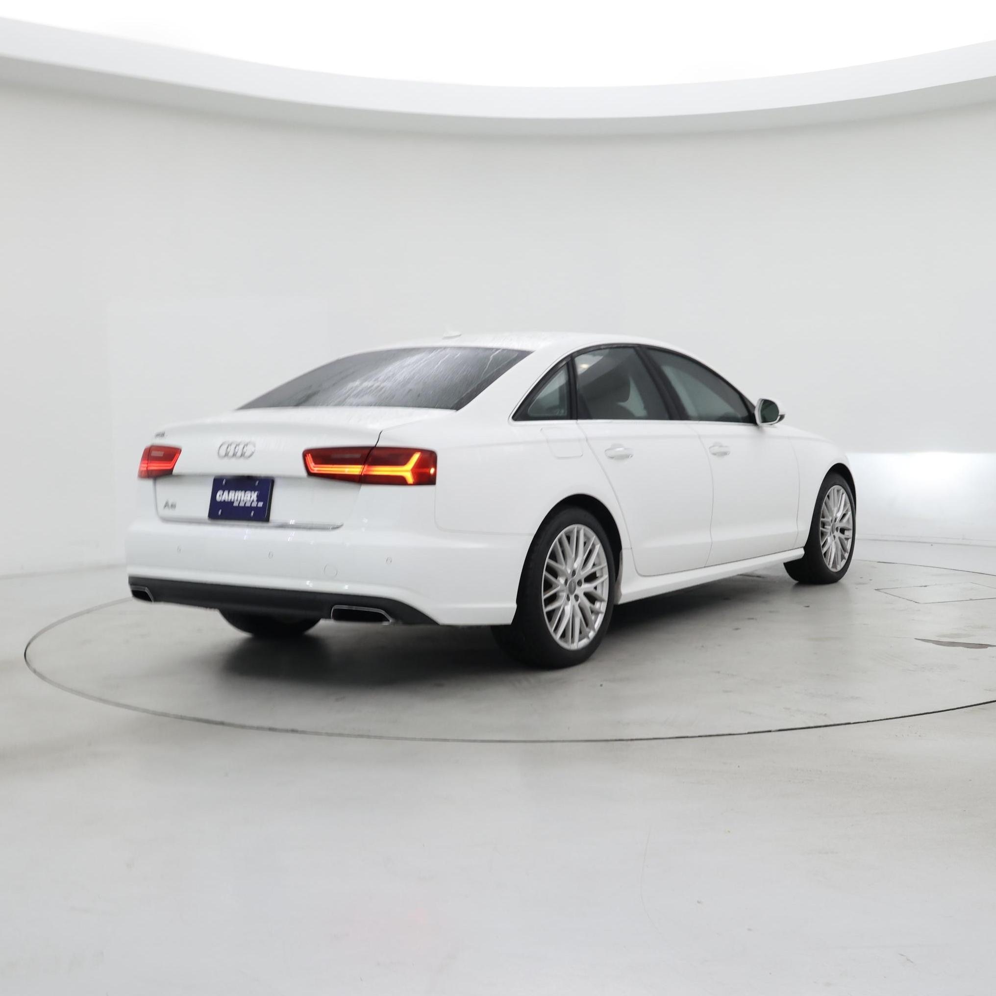 Thumbnail: 2016 Audi A6 - 8