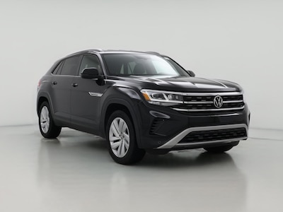 2022 Volkswagen Atlas Cross Sport SE w/Tech