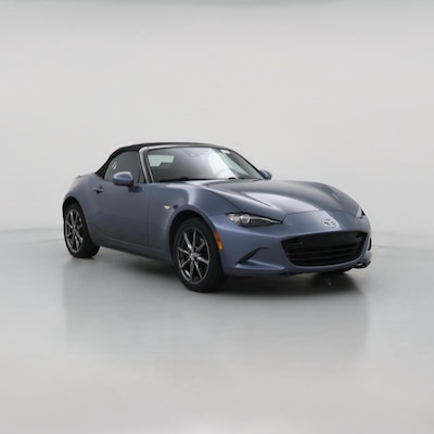 2016 Mazda MX-5 Miata Grand Touring