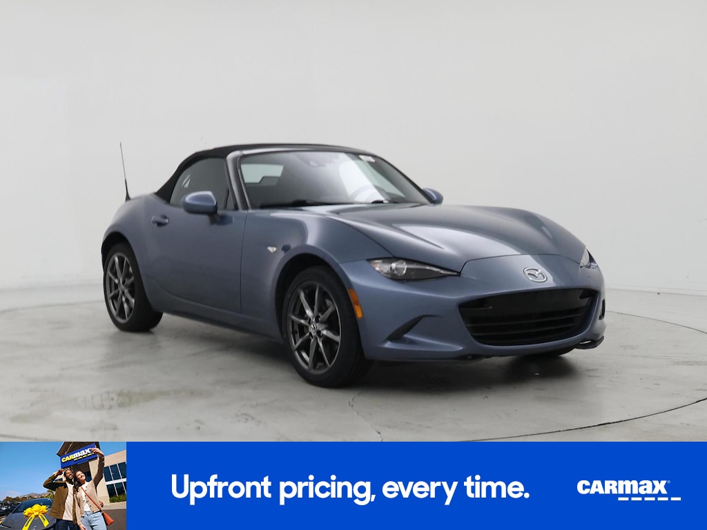 2016 Mazda MX-5 Miata Grand Touring