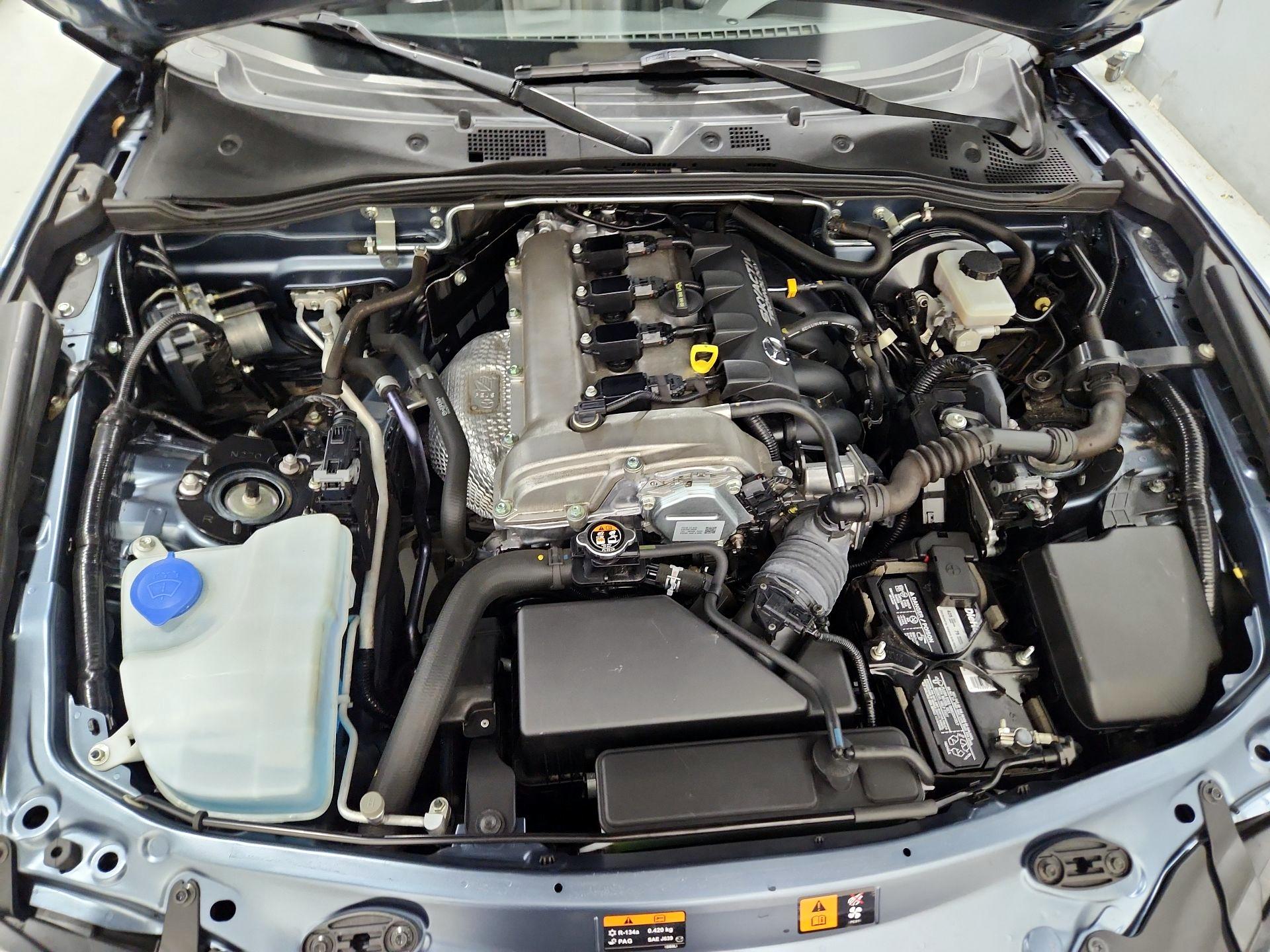 Thumbnail: 2016 Mazda MX-5 Miata - 19