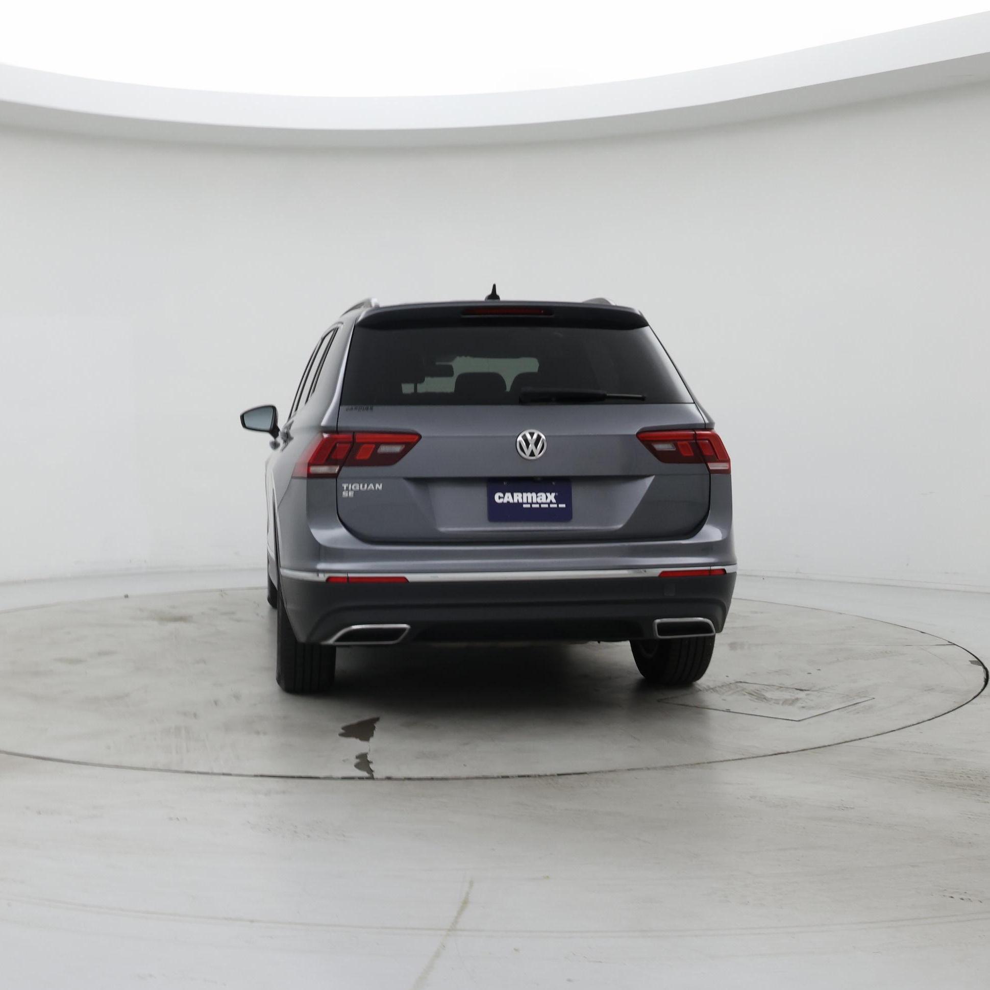 Thumbnail: 2018 Volkswagen Tiguan - 6