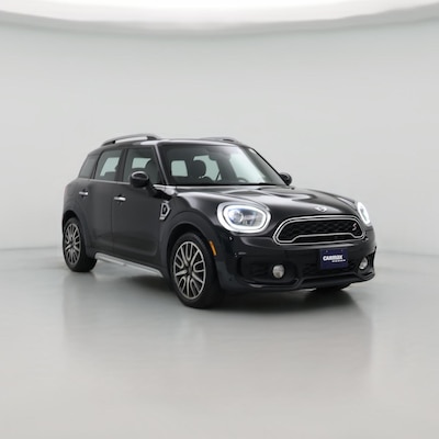 2018 Mini Cooper Countryman S