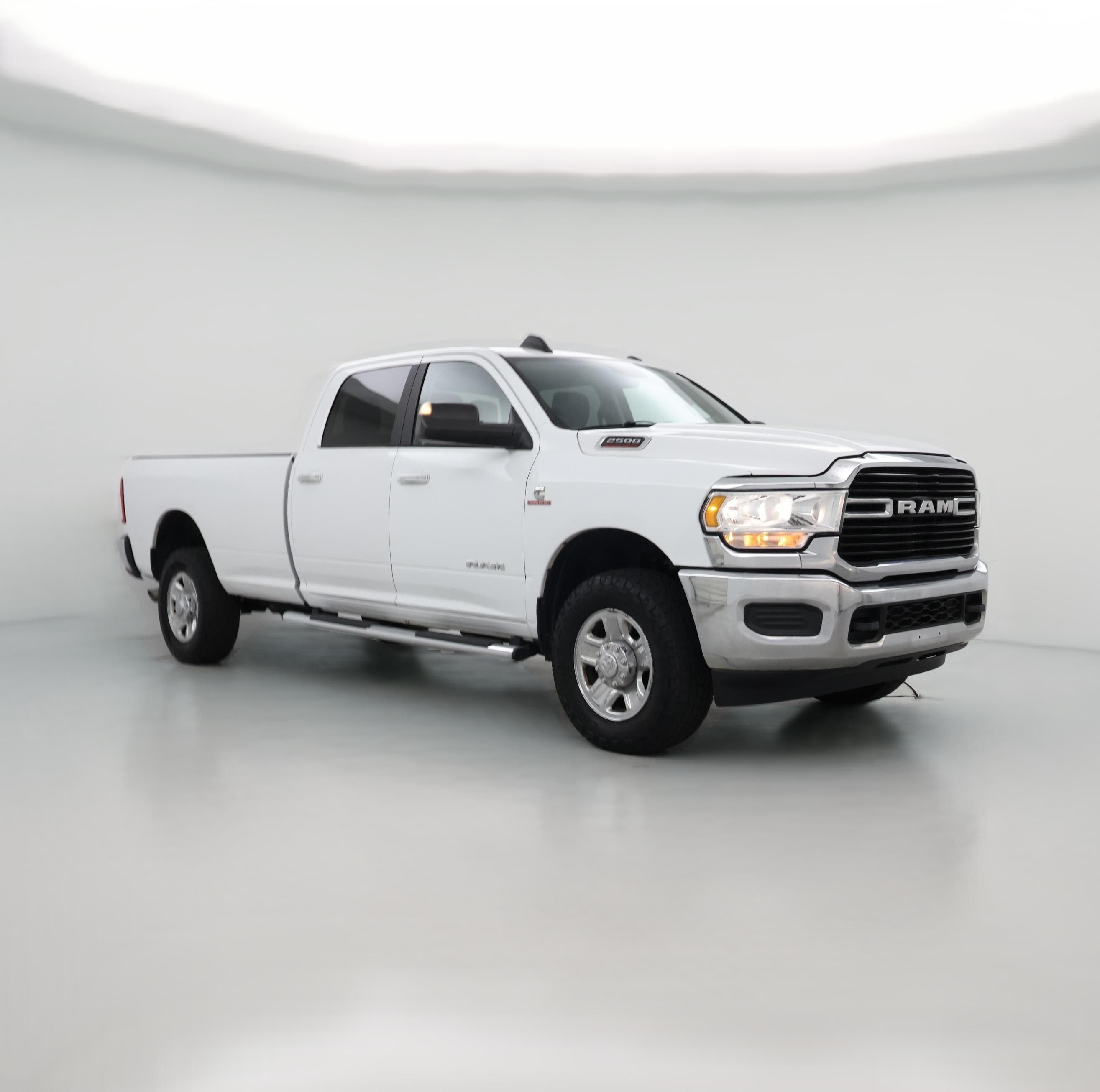 Thumbnail: 2019 RAM 2500 - 1