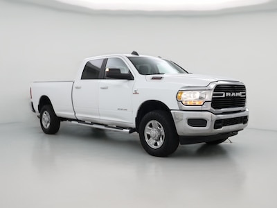 2019 Ram 2500 Bighorn
