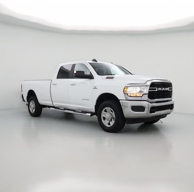2019 Ram 2500 Bighorn