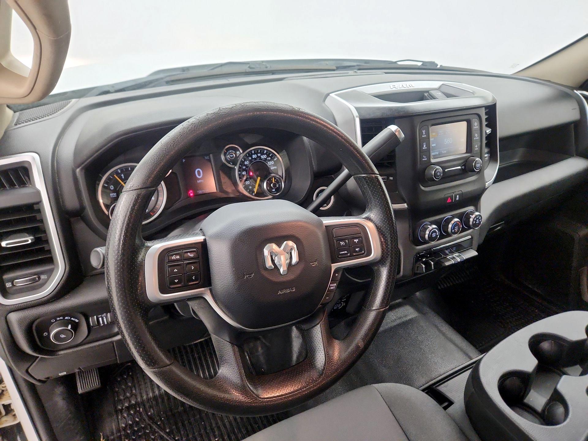 Thumbnail: 2019 RAM 2500 - 9