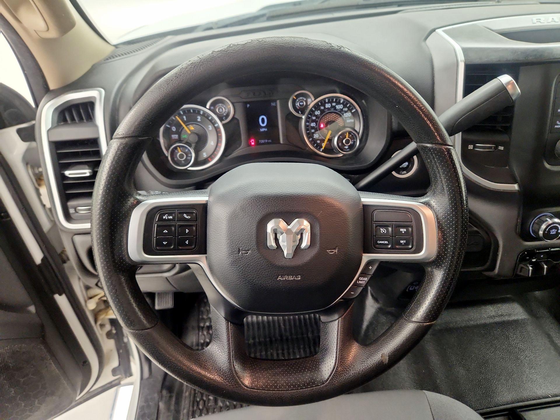 Thumbnail: 2019 RAM 2500 - 10