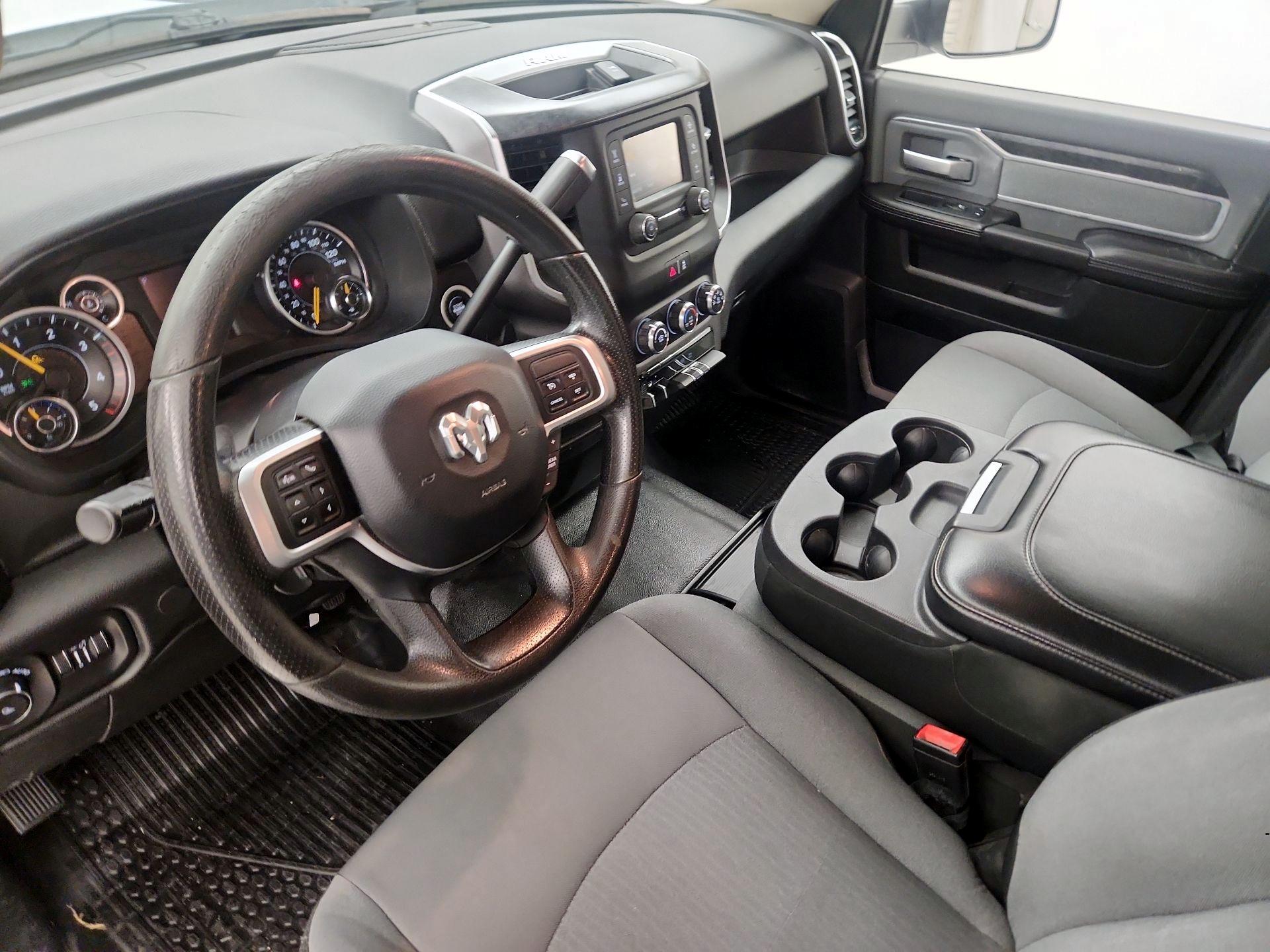 Thumbnail: 2019 RAM 2500 - 11