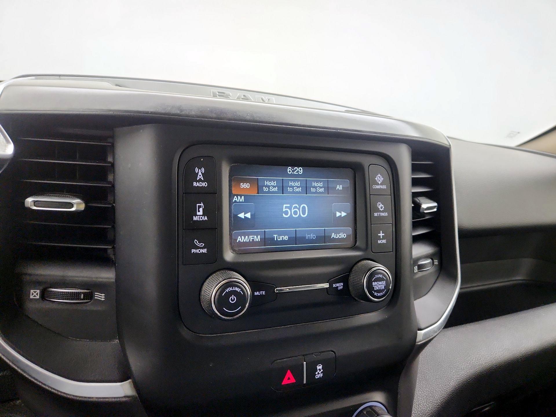 Thumbnail: 2019 RAM 2500 - 15