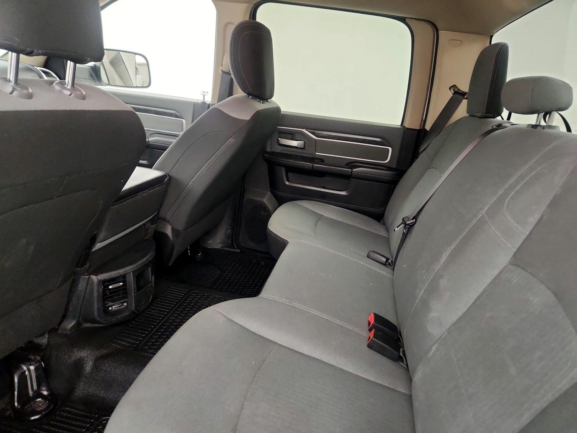 Thumbnail: 2019 RAM 2500 - 19