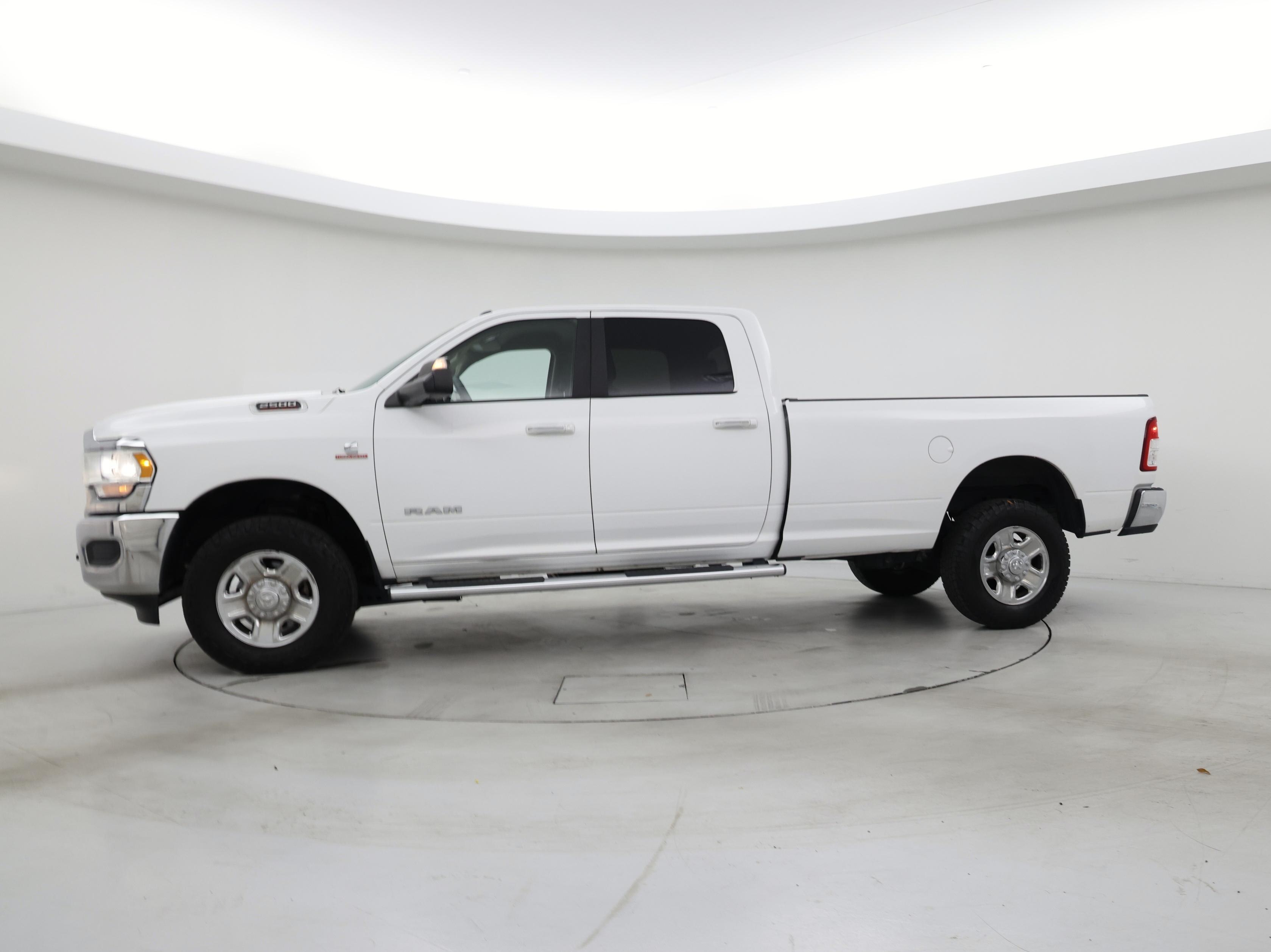 Thumbnail: 2019 RAM 2500 - 3