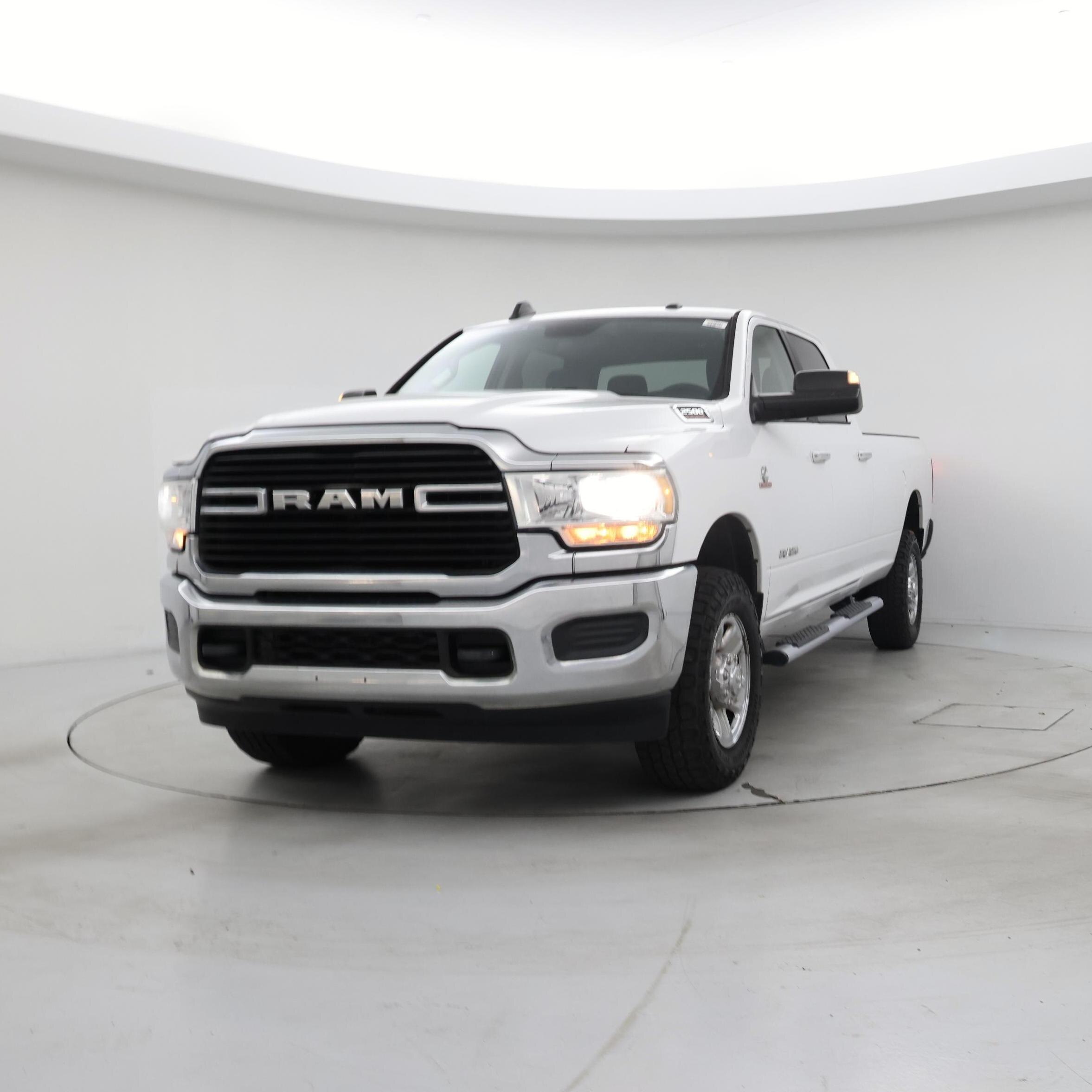Thumbnail: 2019 RAM 2500 - 4