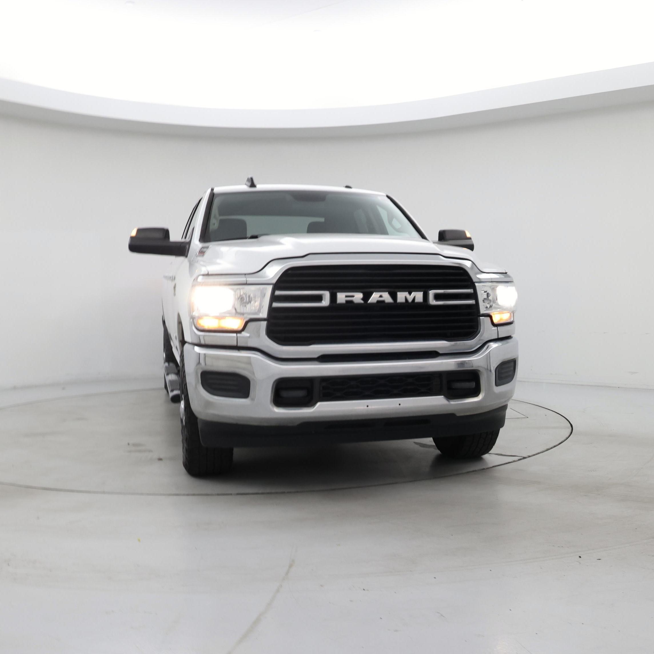 Thumbnail: 2019 RAM 2500 - 5