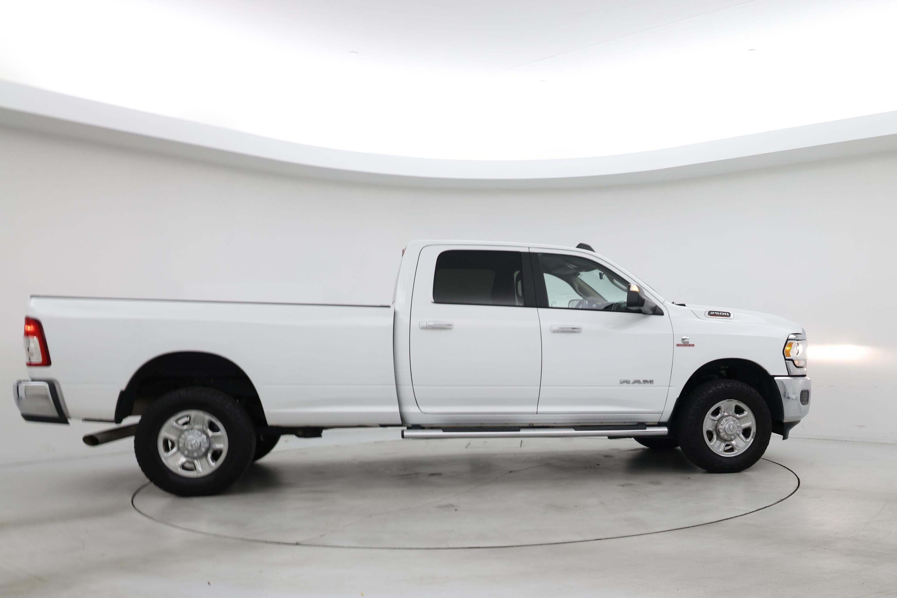 Thumbnail: 2019 RAM 2500 - 7