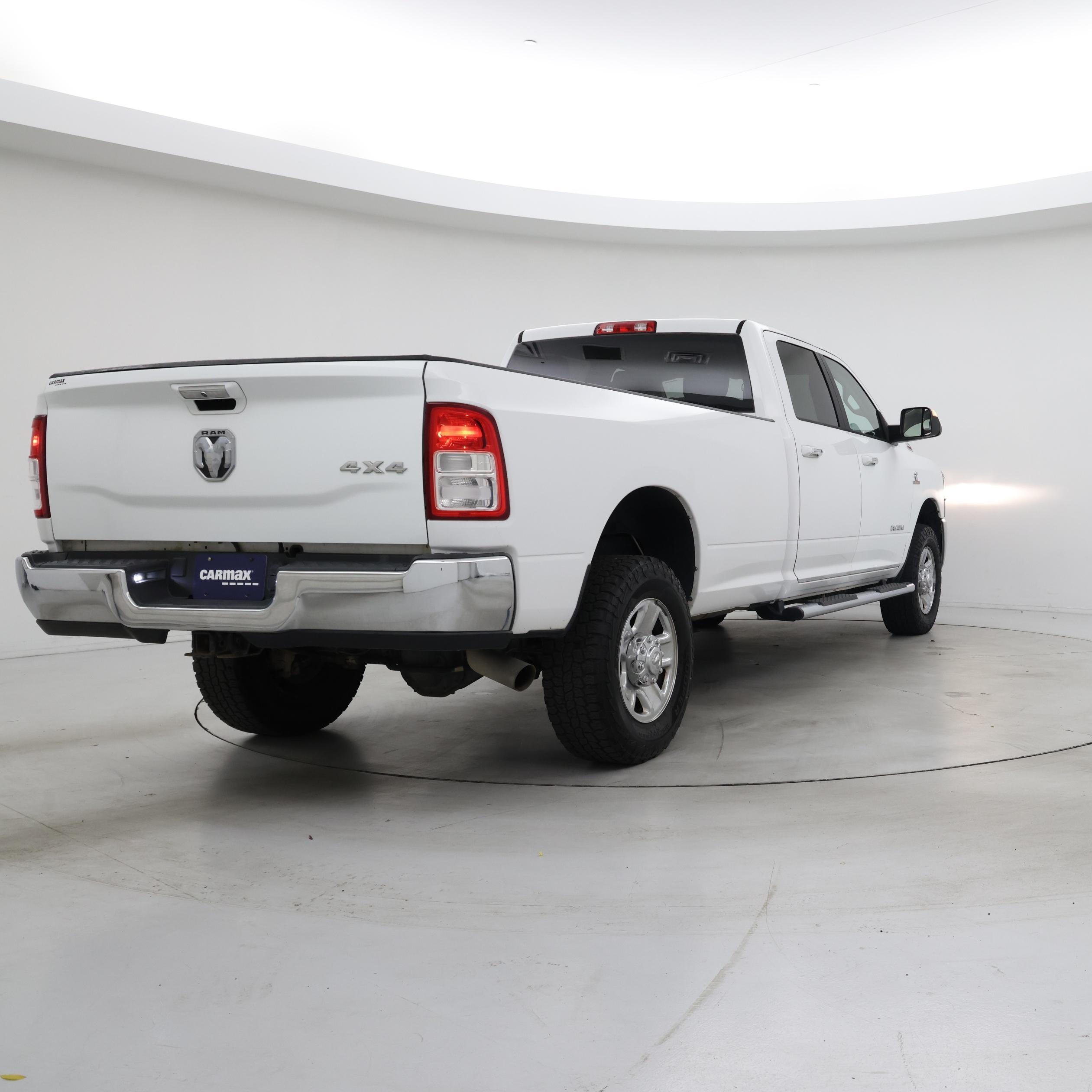 Thumbnail: 2019 RAM 2500 - 8