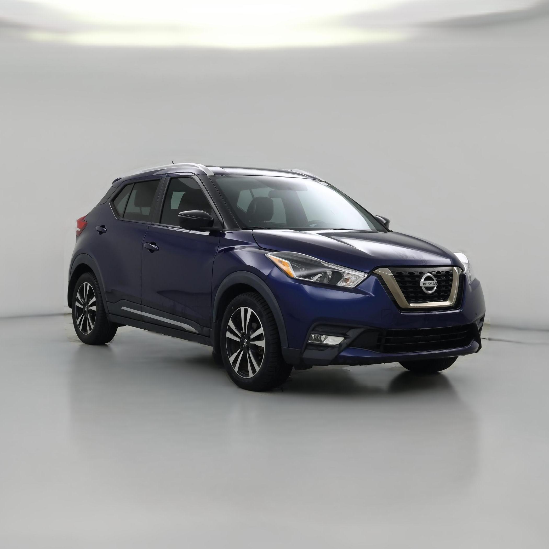Thumbnail: 2019 Nissan Kicks - 1