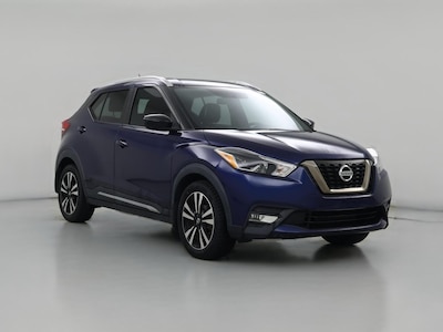 2019 Nissan Kicks SR