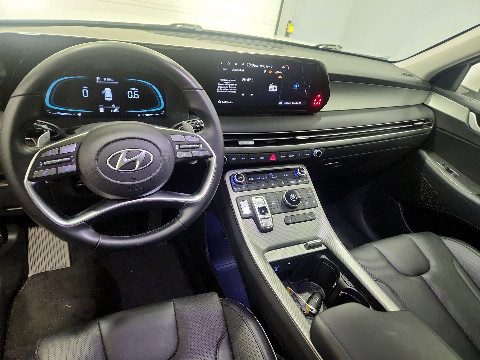 Thumbnail: 2024 Hyundai Palisade - 9