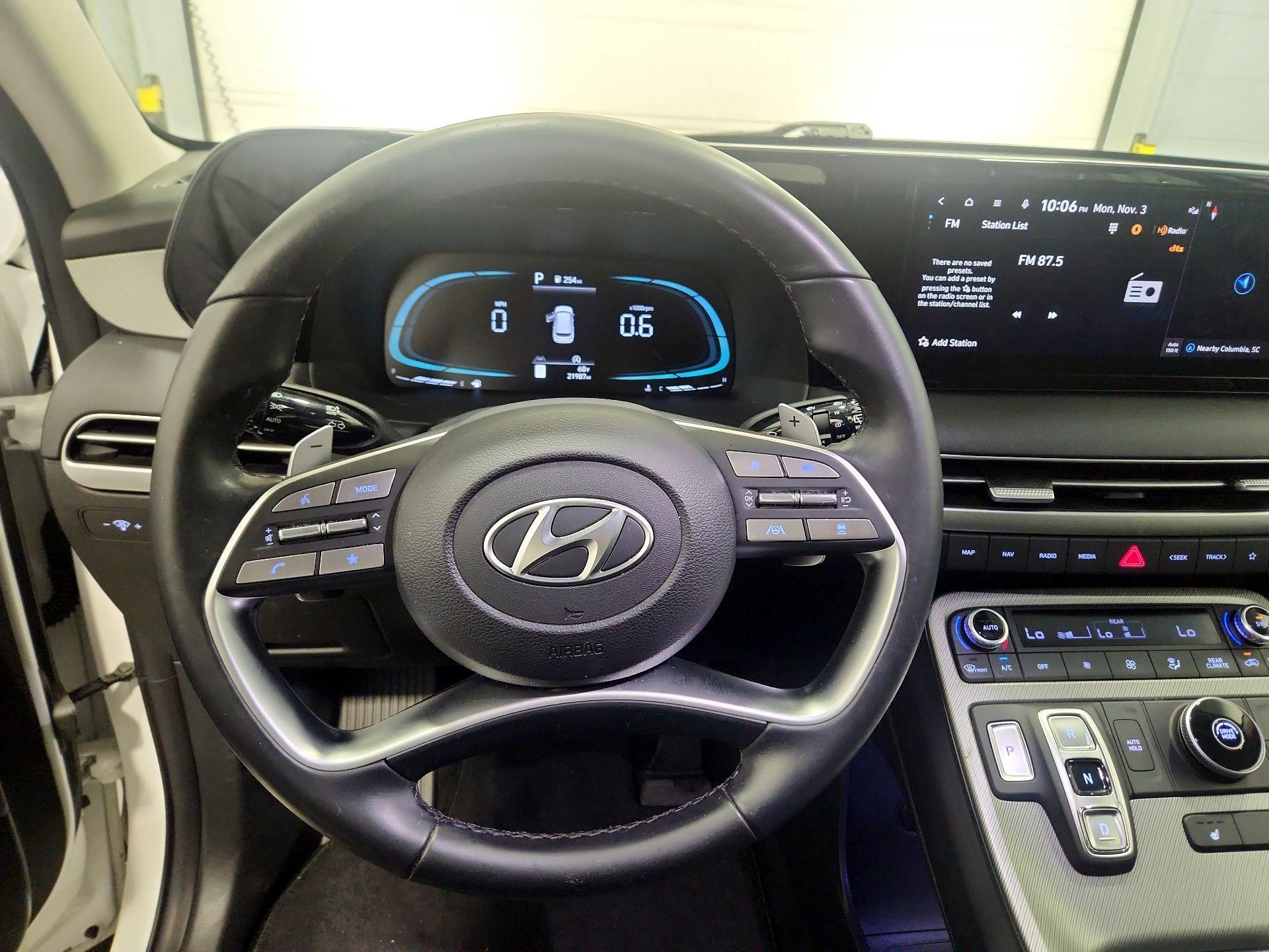 Thumbnail: 2024 Hyundai Palisade - 10