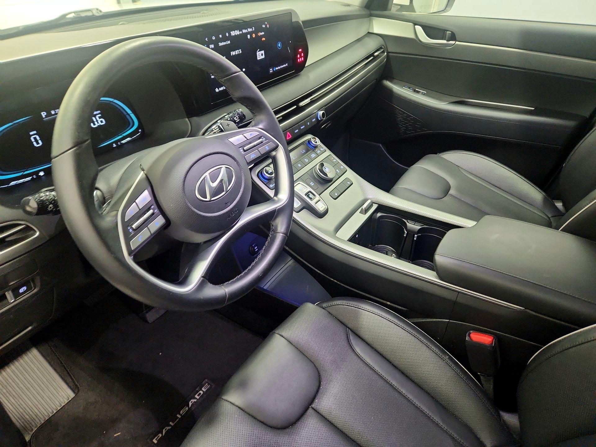 Thumbnail: 2024 Hyundai Palisade - 11