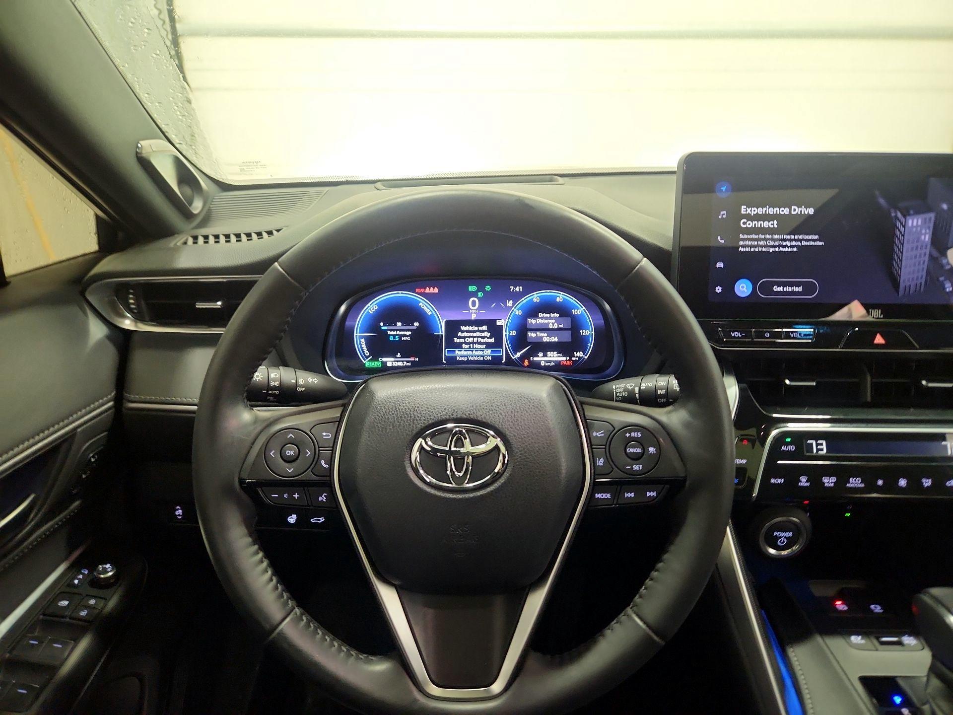 Thumbnail: 2024 Toyota Venza - 10