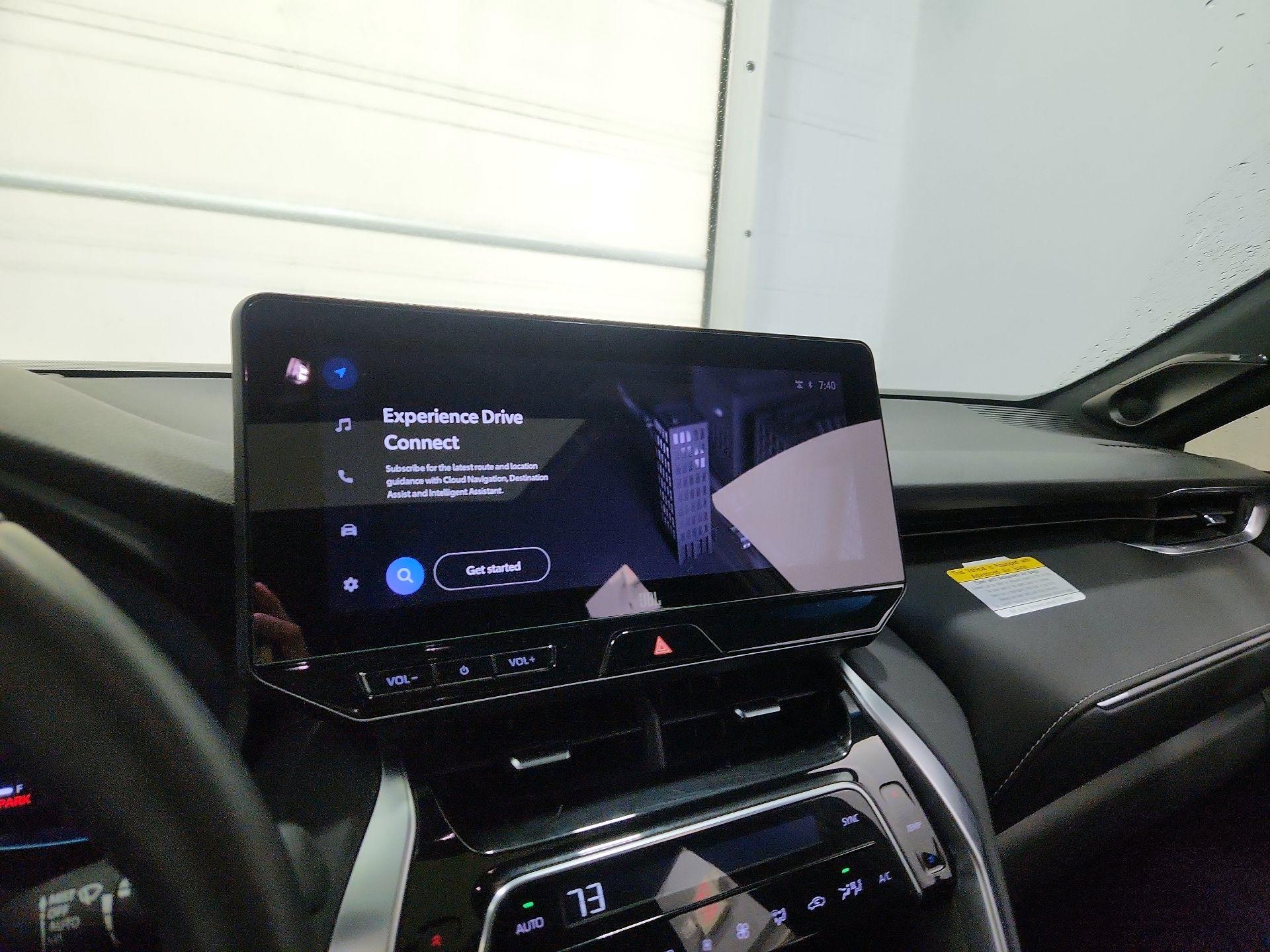 Thumbnail: 2024 Toyota Venza - 14