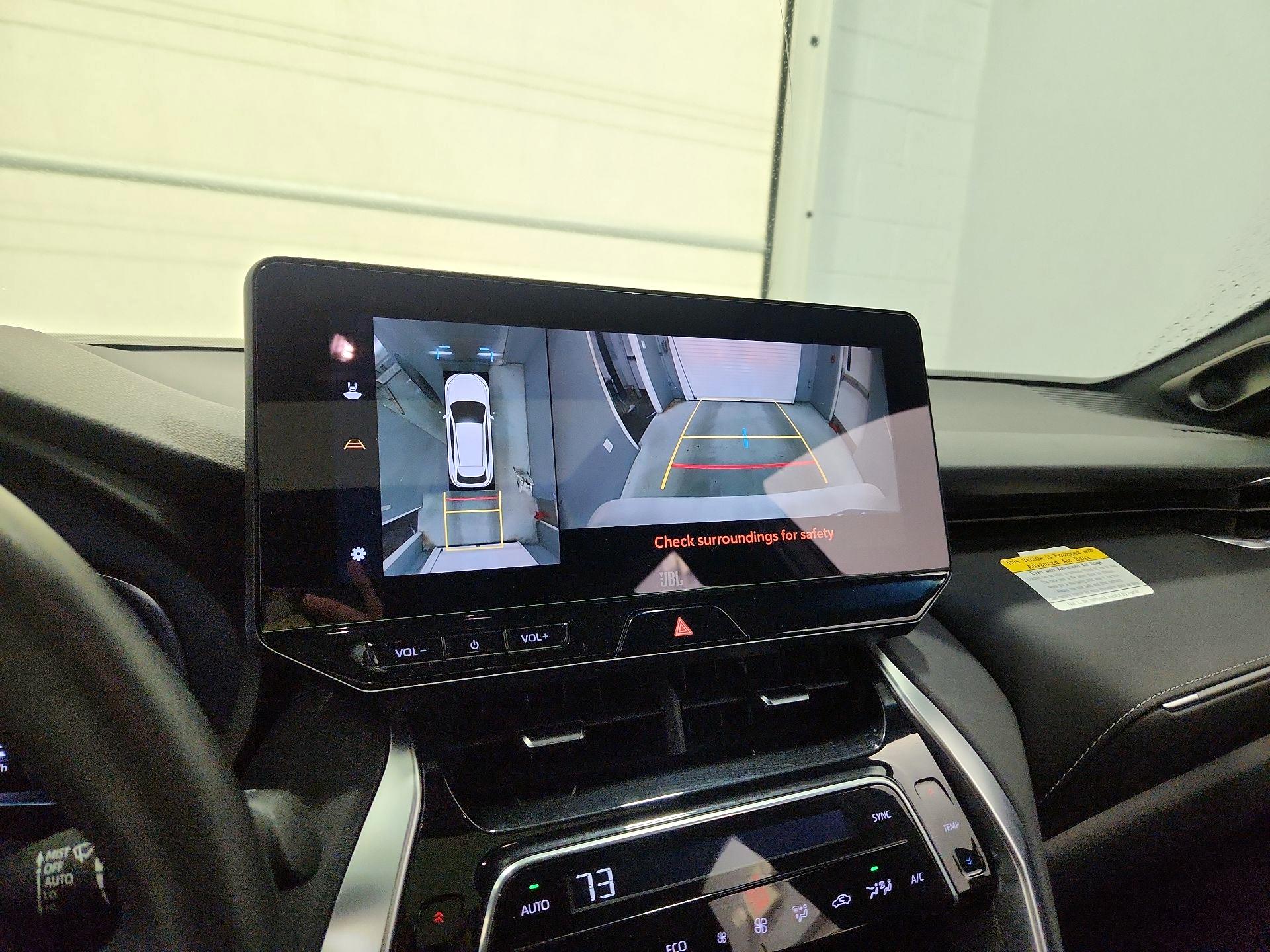 Thumbnail: 2024 Toyota Venza - 15