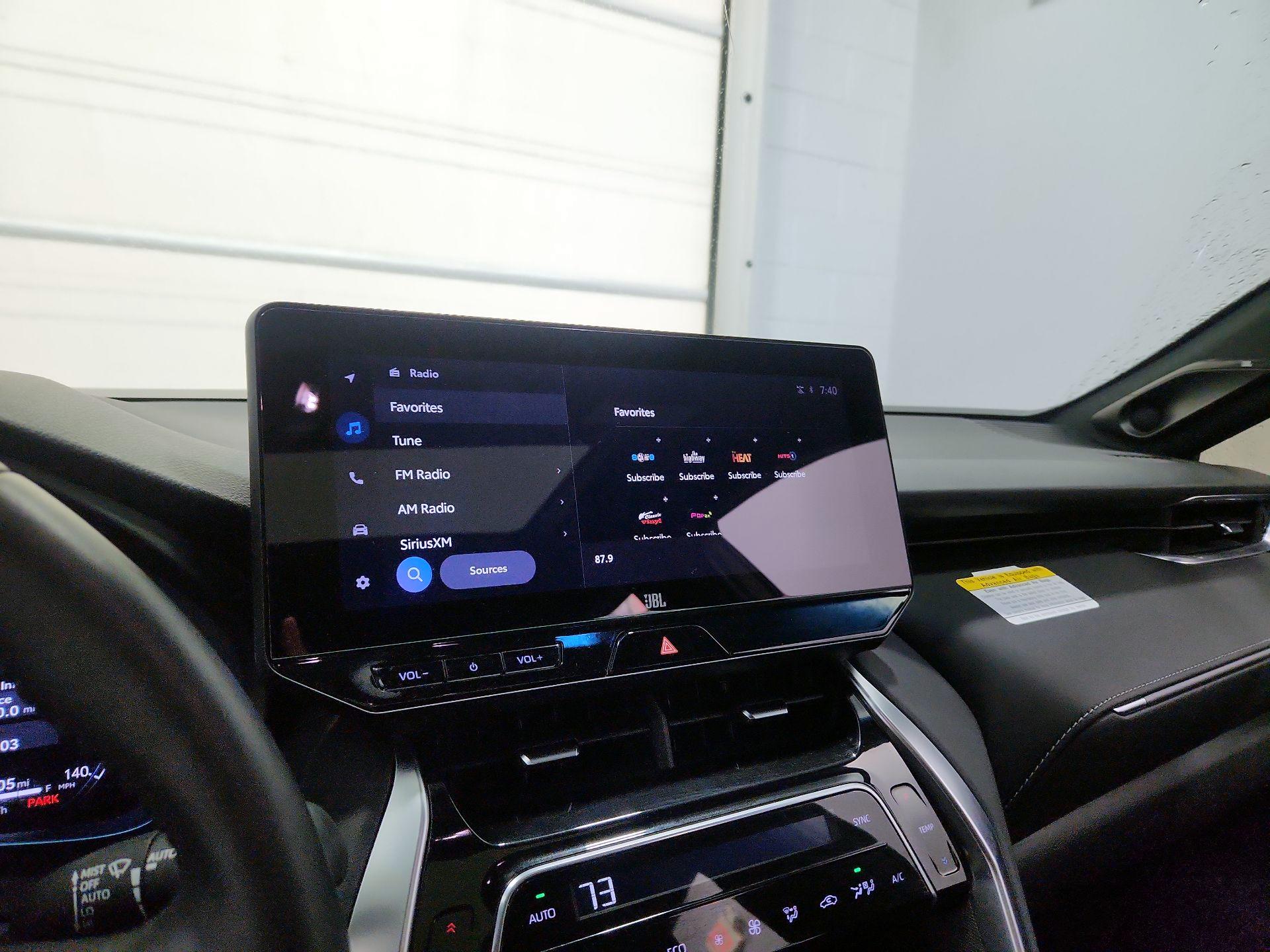 Thumbnail: 2024 Toyota Venza - 16