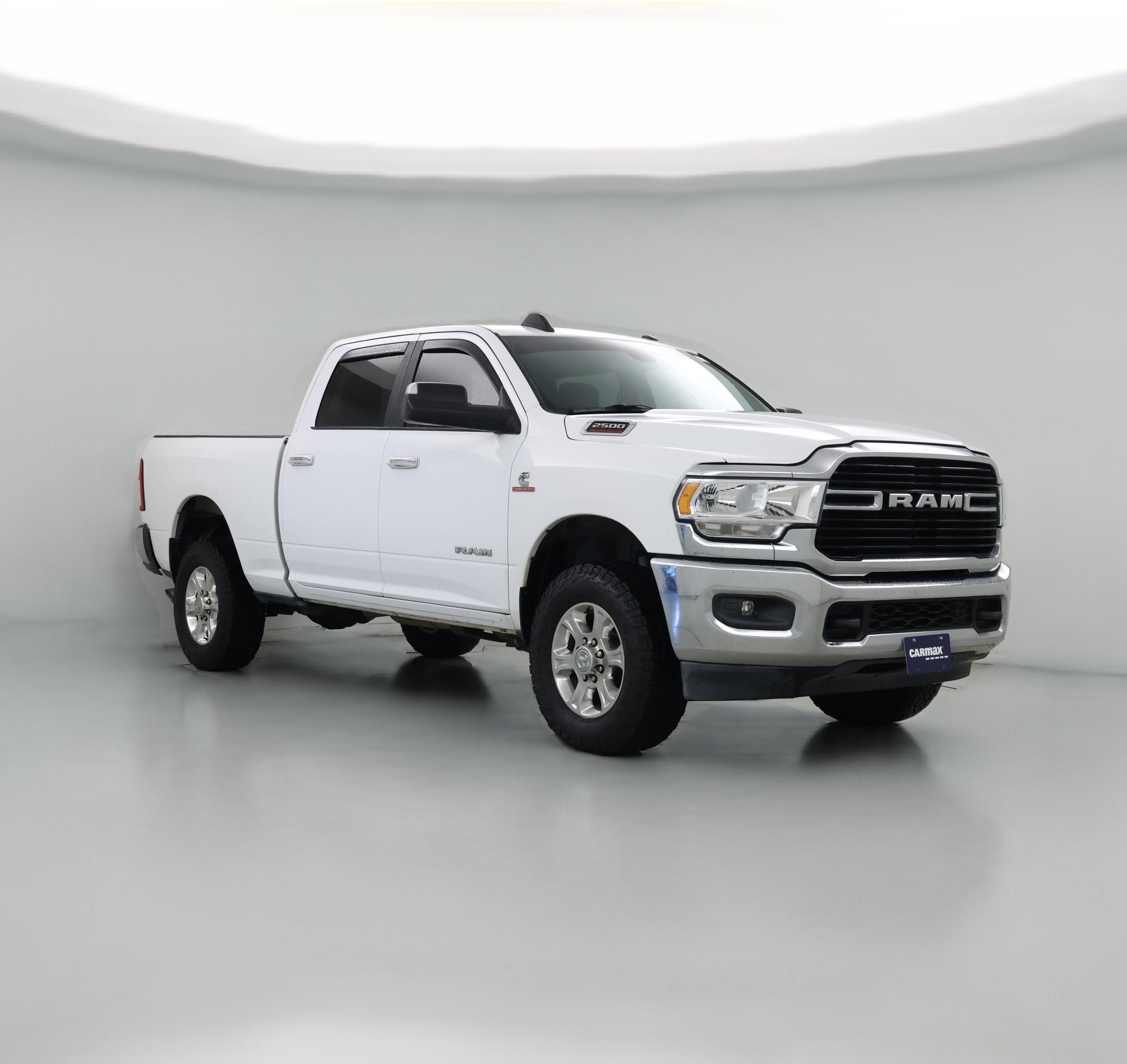 Thumbnail: 2019 RAM 2500 - 1
