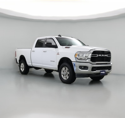 2019 Ram 2500 Bighorn