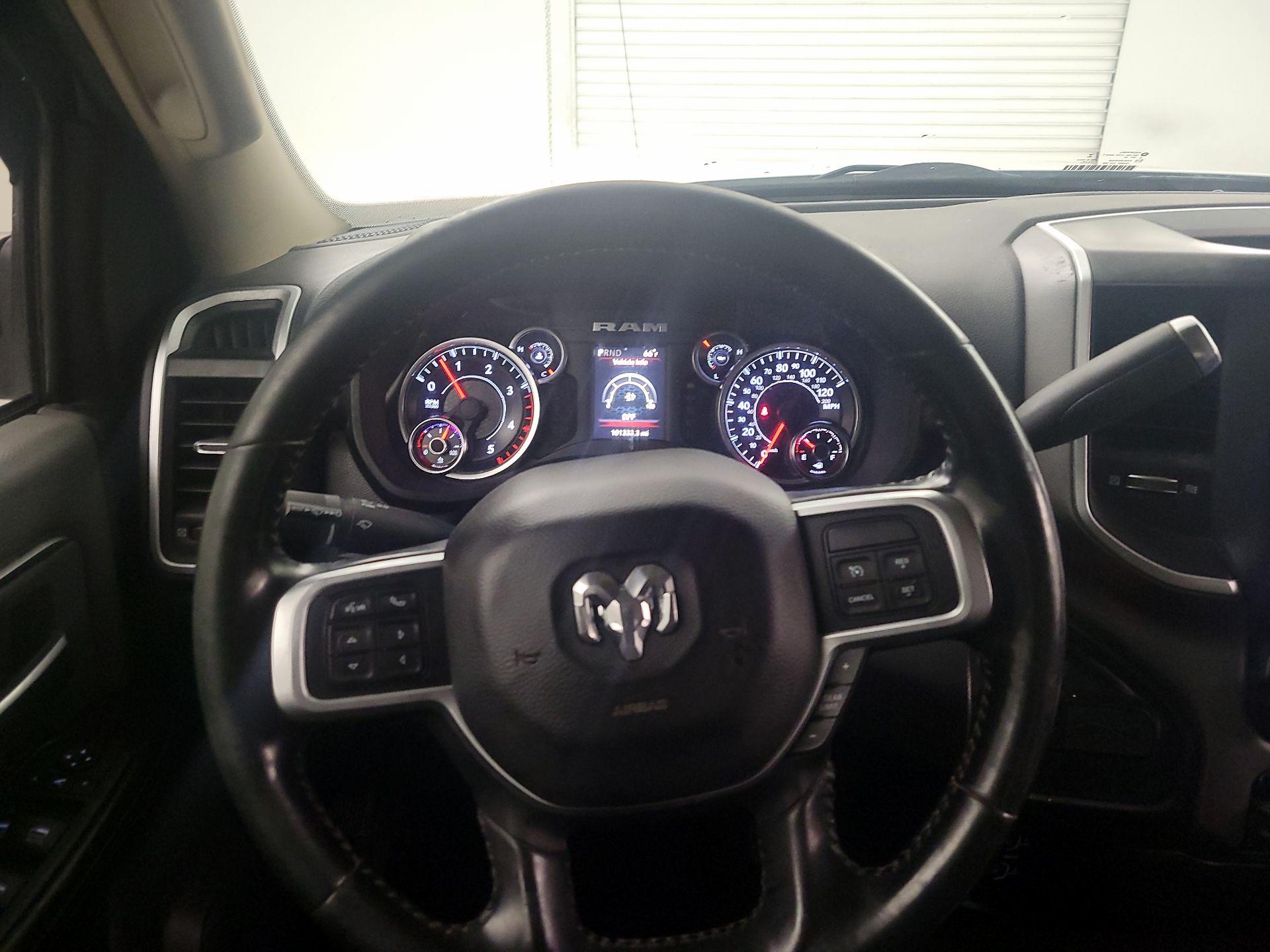 Thumbnail: 2019 RAM 2500 - 10