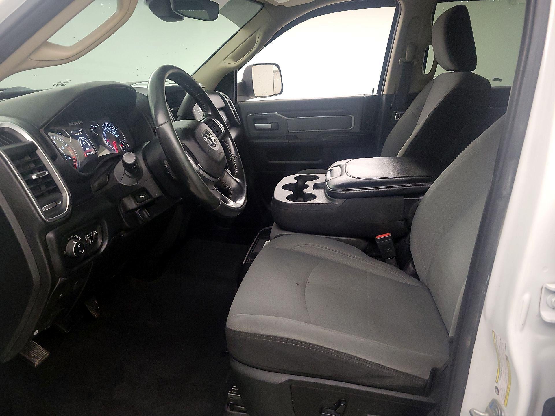 Thumbnail: 2019 RAM 2500 - 11