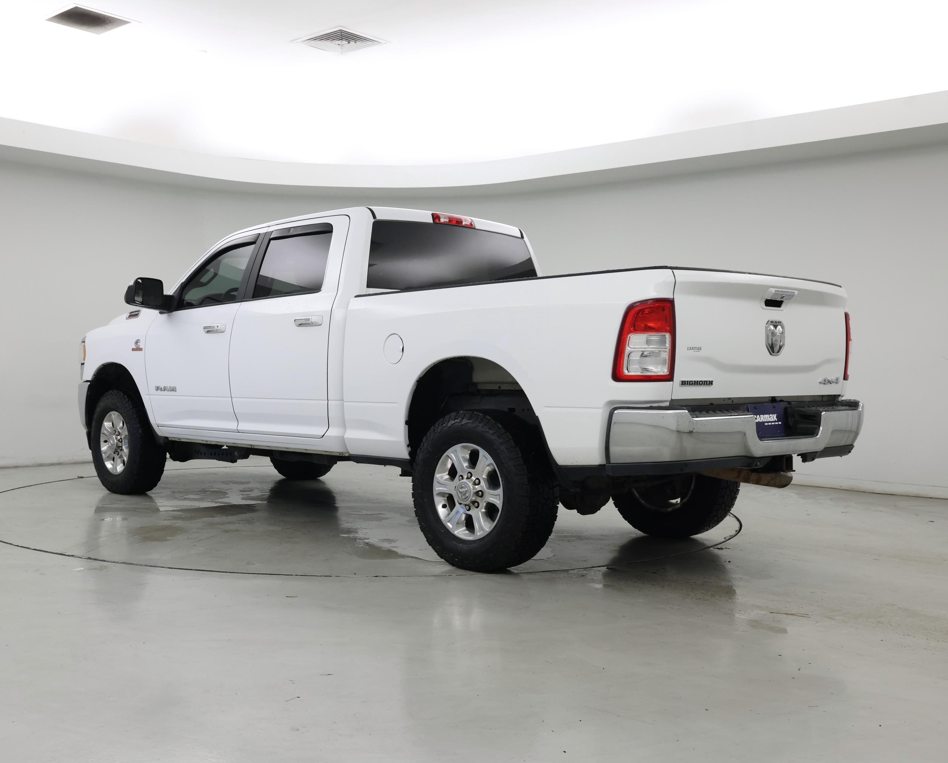 Thumbnail: 2019 RAM 2500 - 2