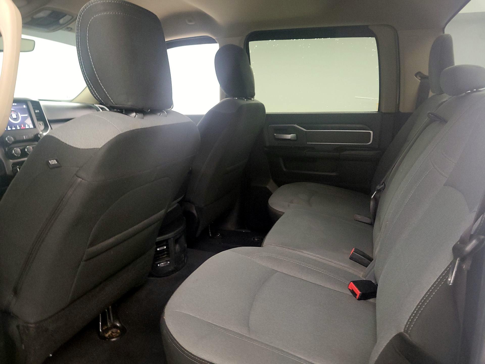 Thumbnail: 2019 RAM 2500 - 20