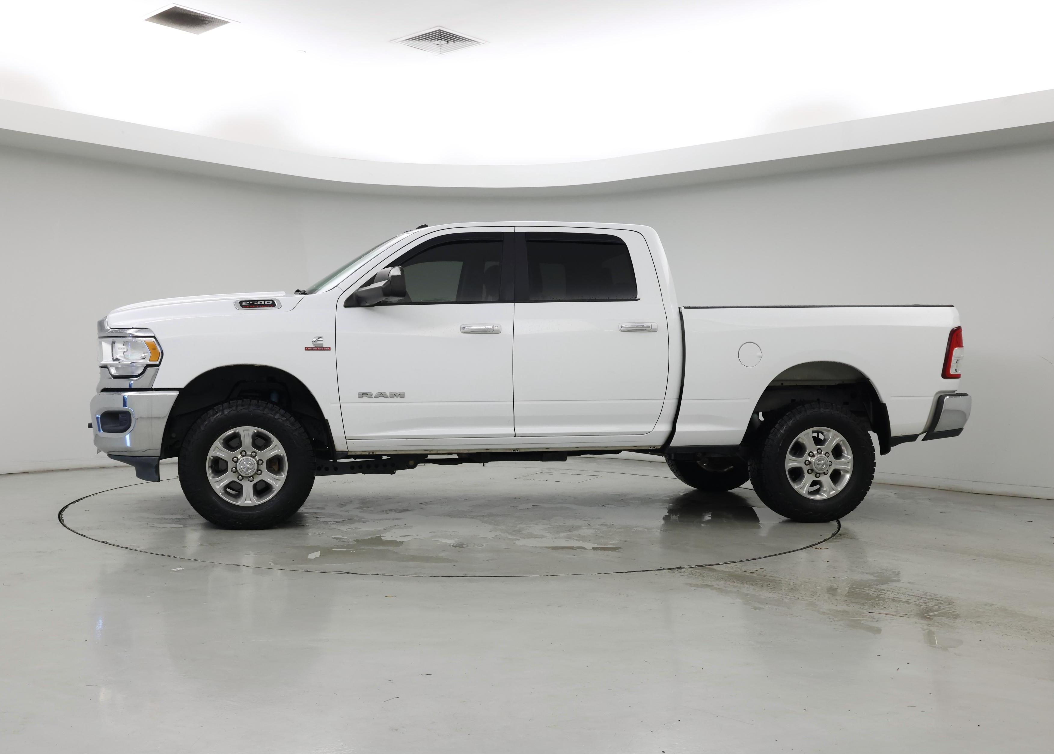 Thumbnail: 2019 RAM 2500 - 3