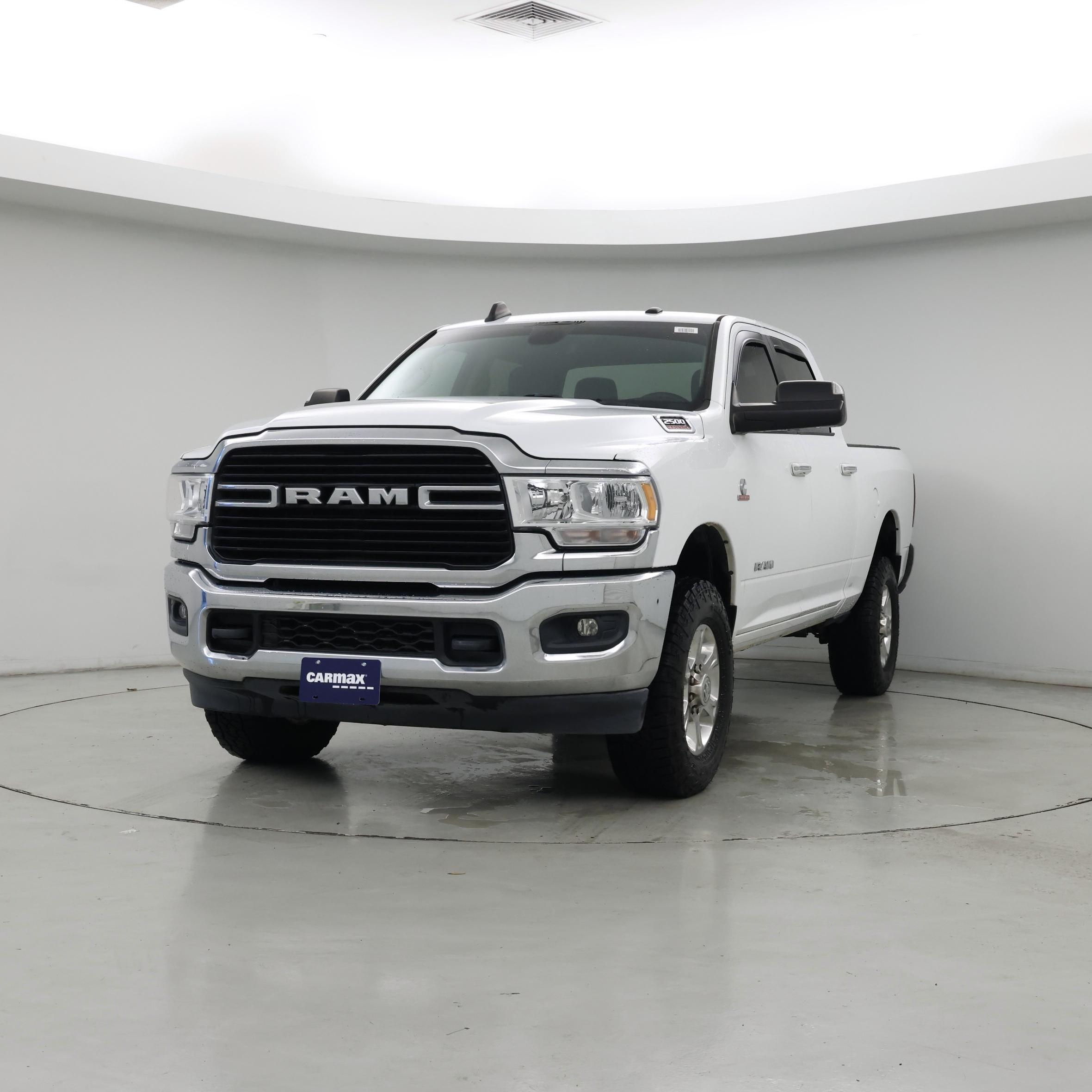 Thumbnail: 2019 RAM 2500 - 4