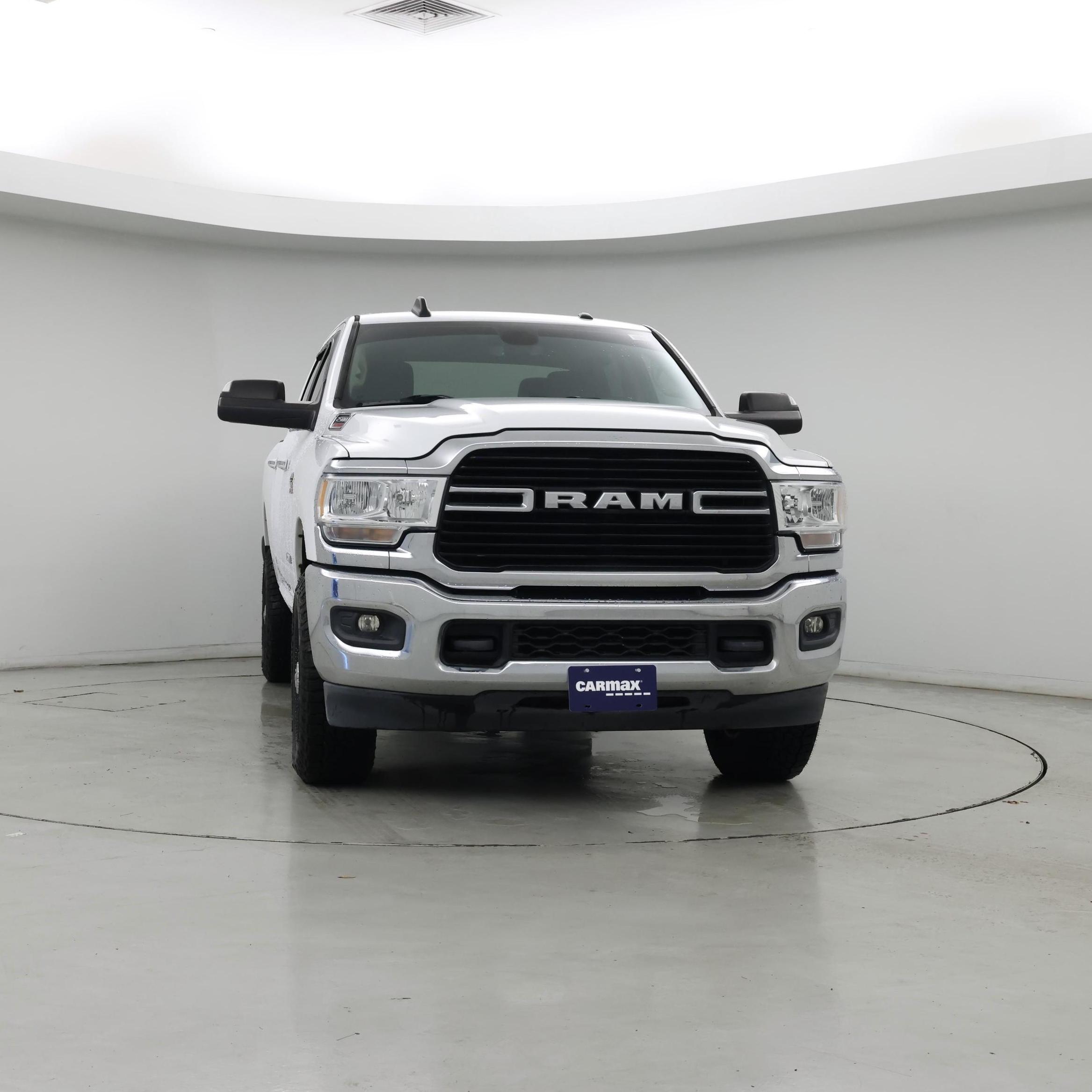 Thumbnail: 2019 RAM 2500 - 5