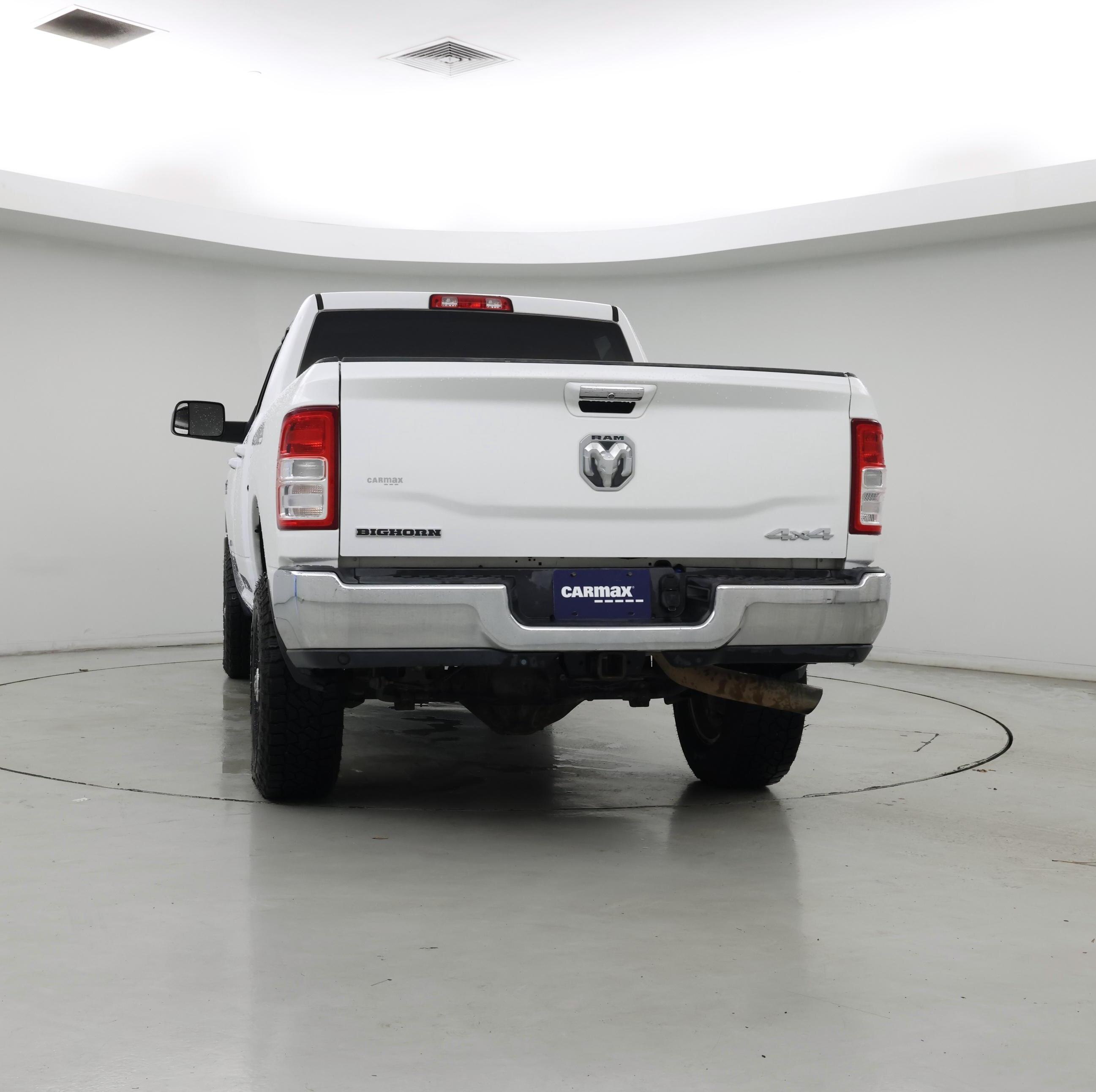 Thumbnail: 2019 RAM 2500 - 6