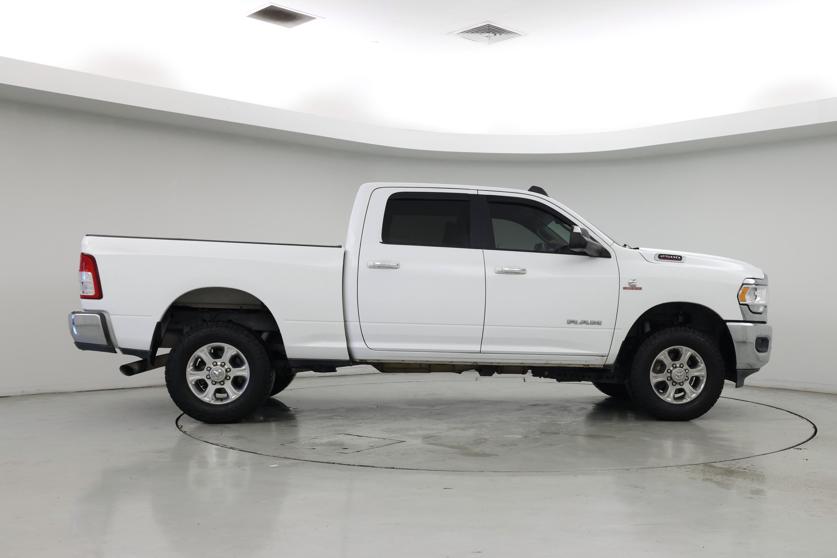 Thumbnail: 2019 RAM 2500 - 7