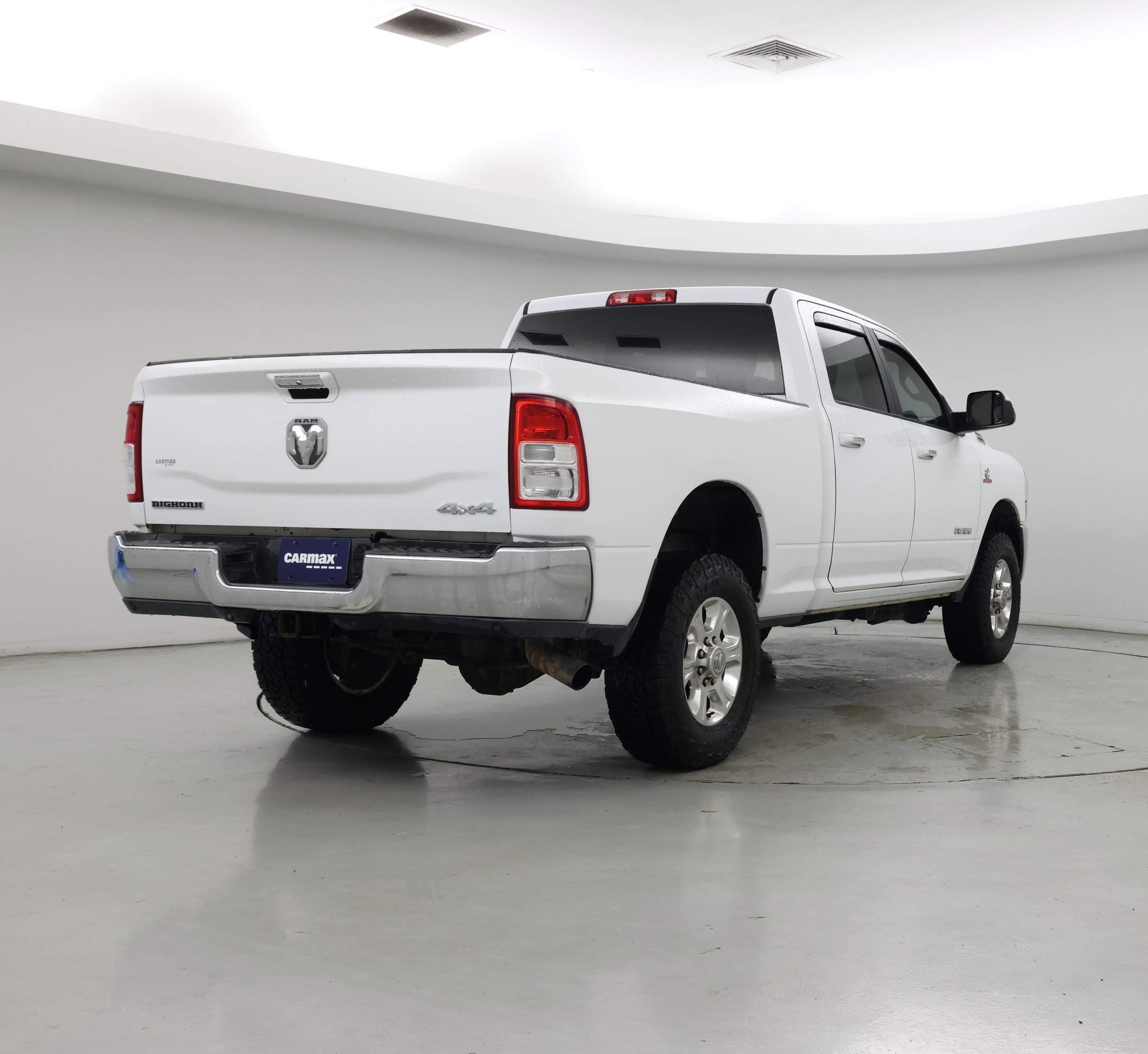 Thumbnail: 2019 RAM 2500 - 8