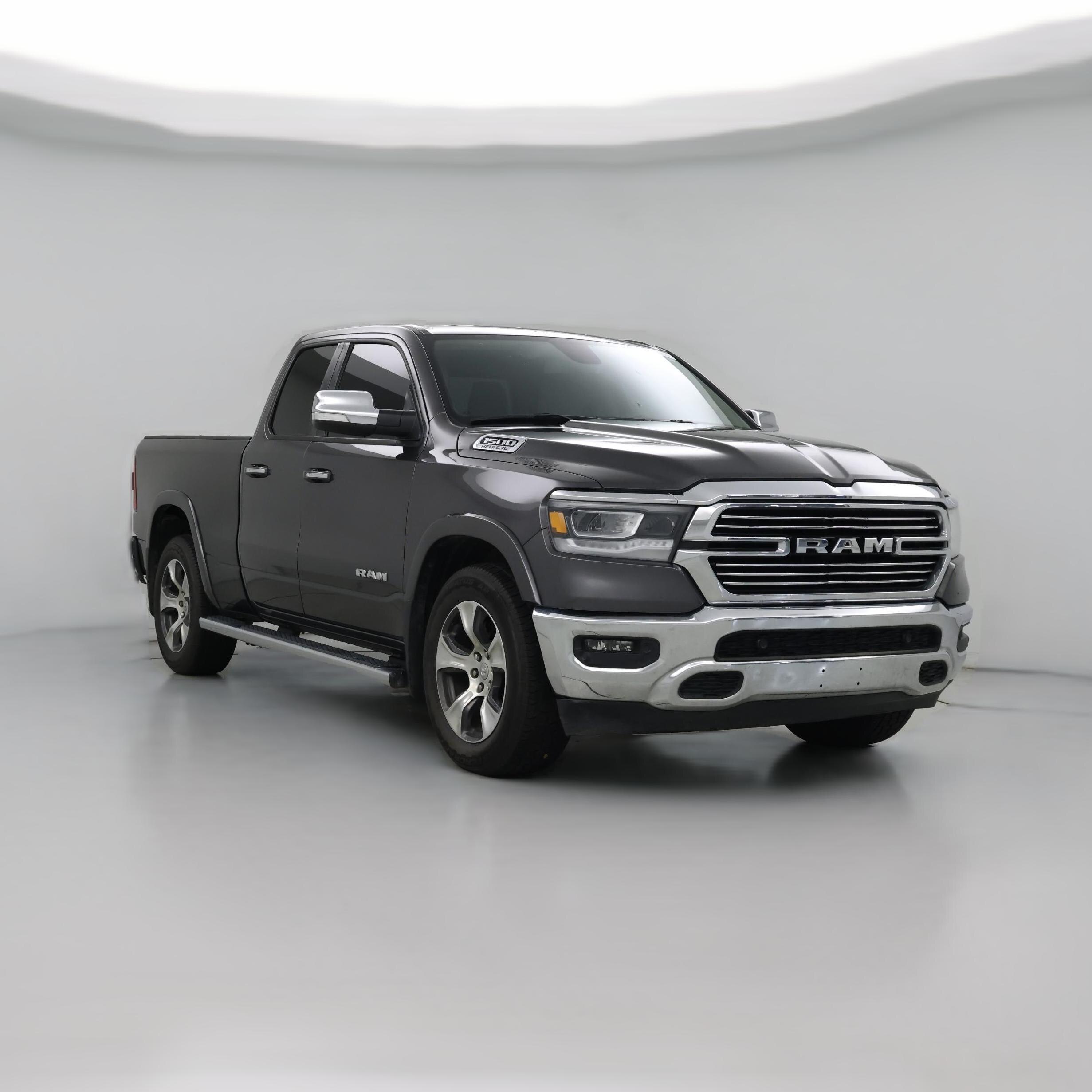 Thumbnail: 2019 RAM 1500 - 1