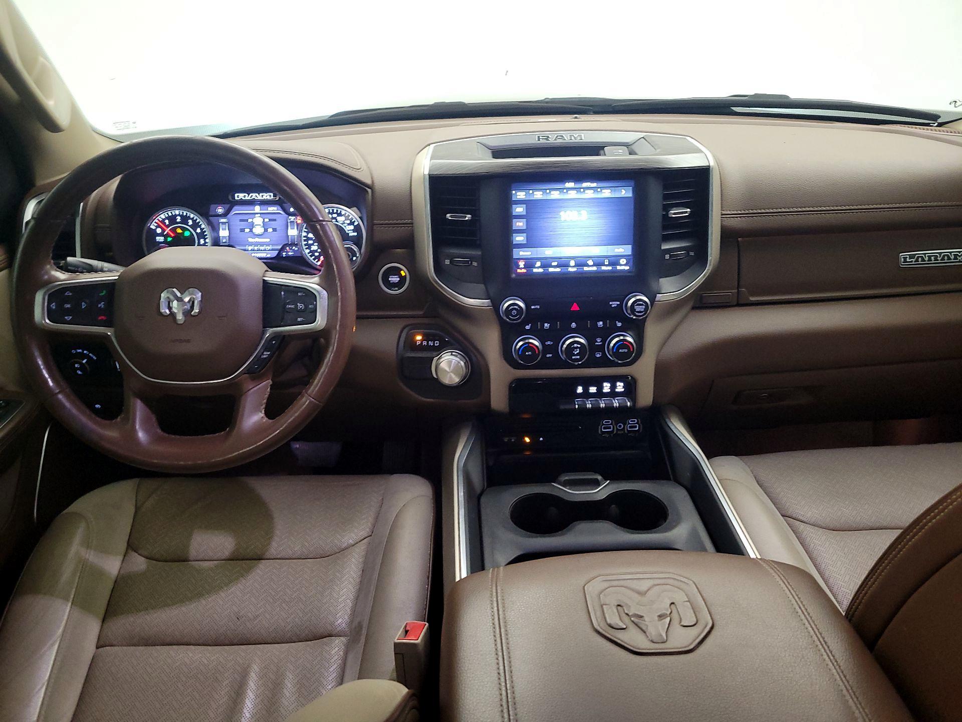 Thumbnail: 2019 RAM 1500 - 9