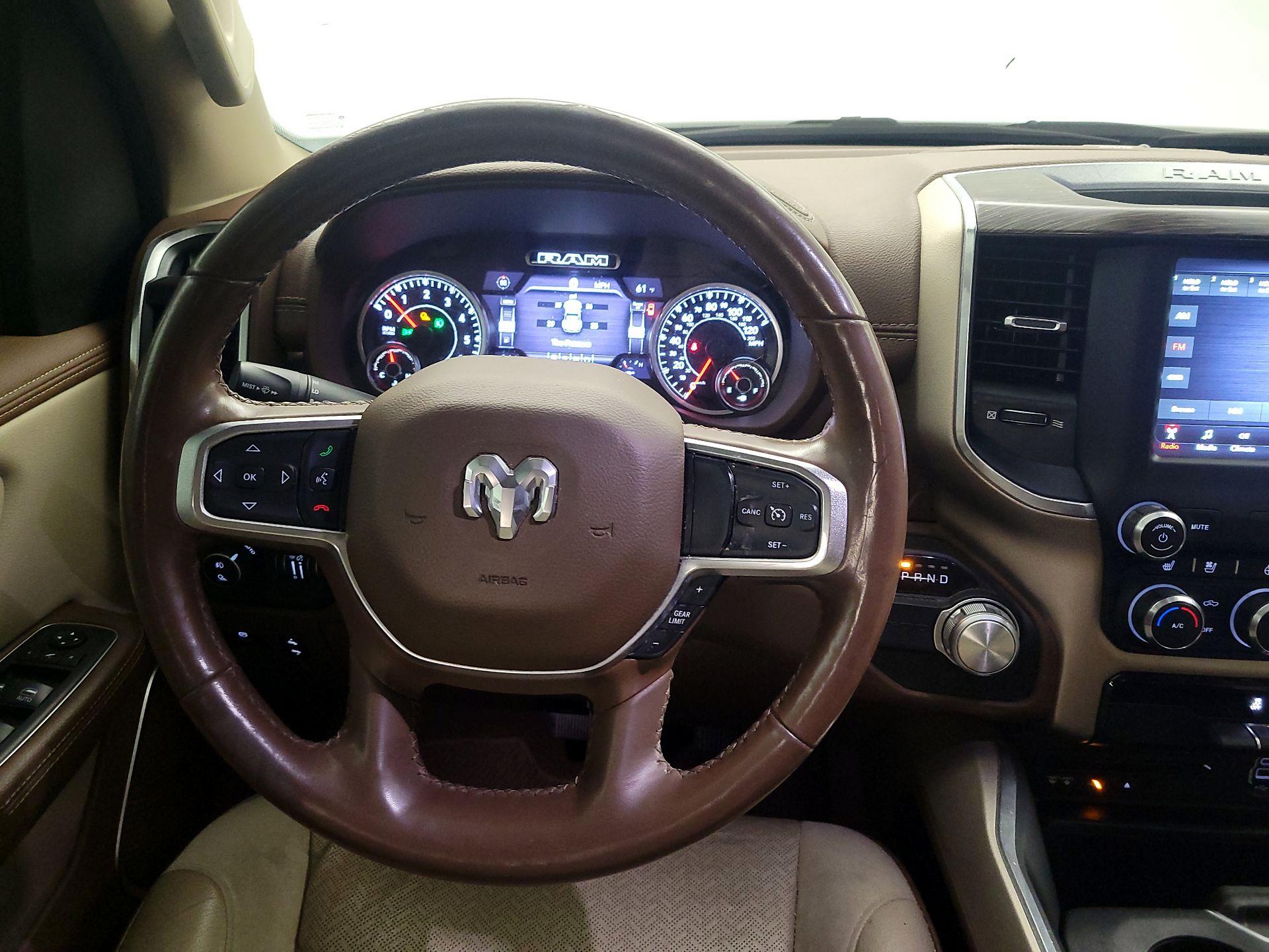 Thumbnail: 2019 RAM 1500 - 10