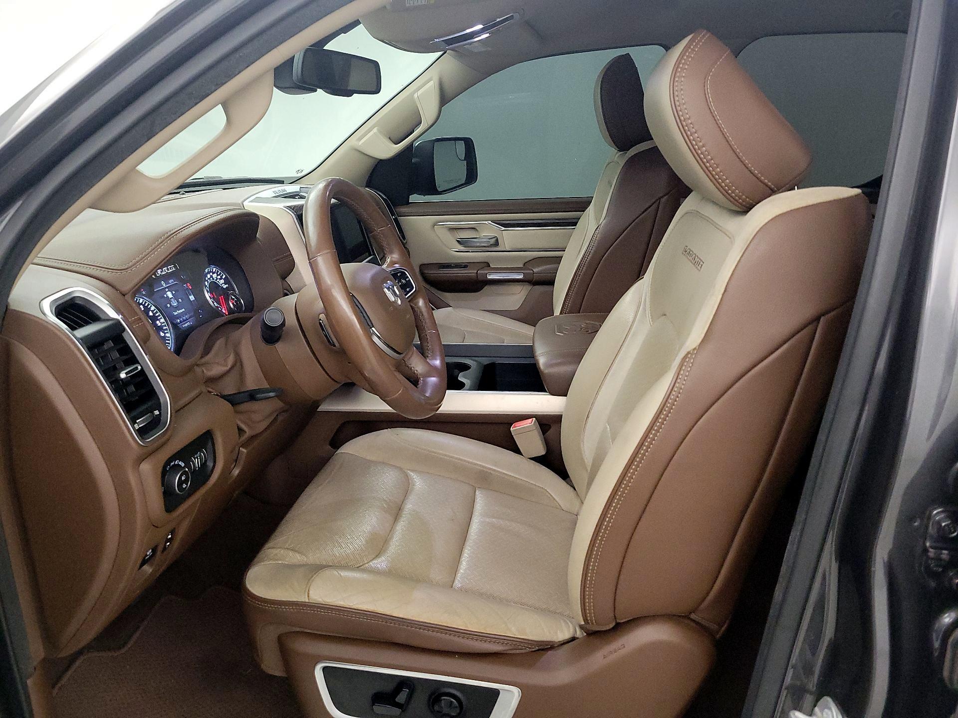 Thumbnail: 2019 RAM 1500 - 11